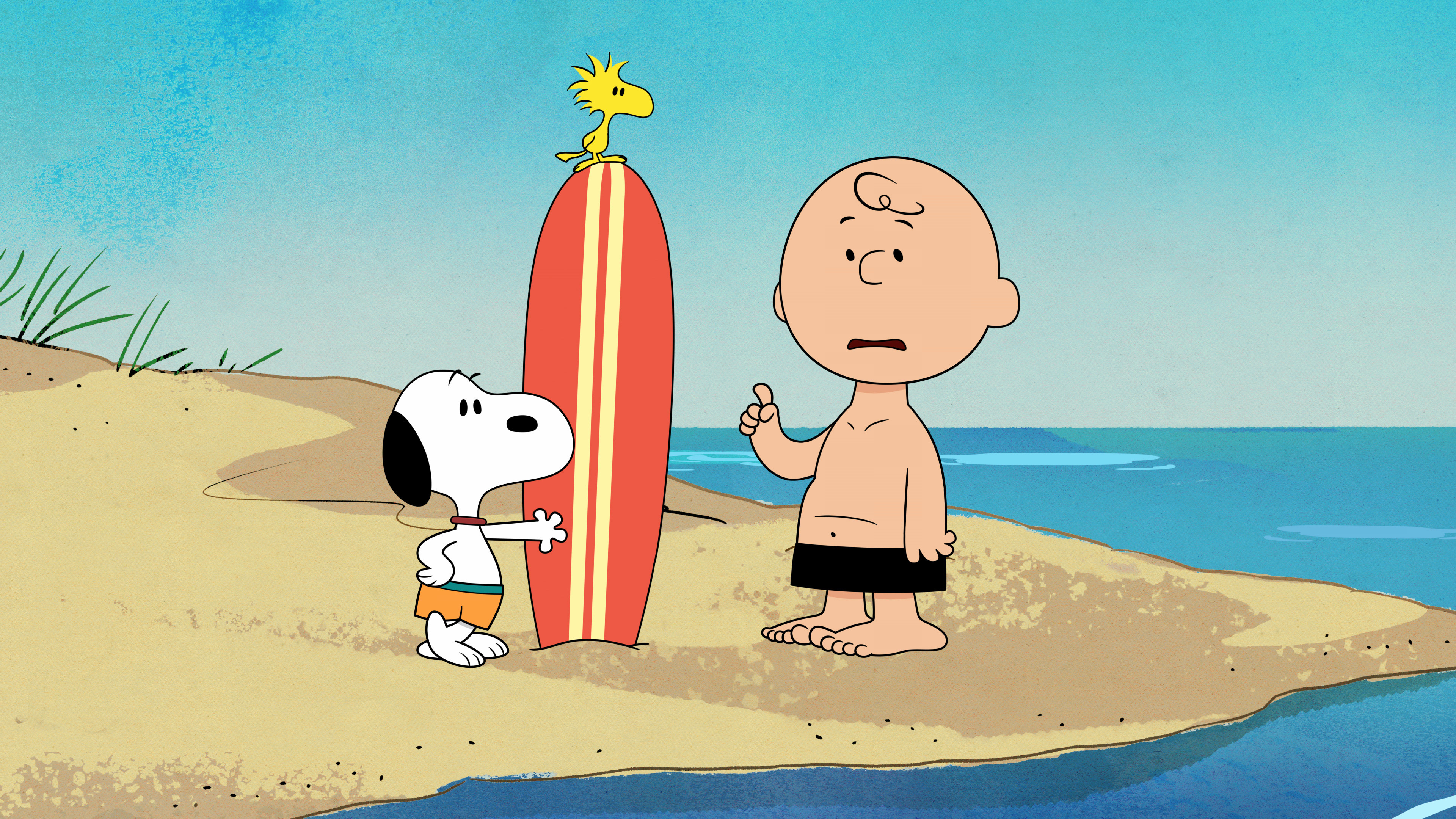 3840x2160 30+ The Snoopy Show HD Wallpapers and Backgrounds