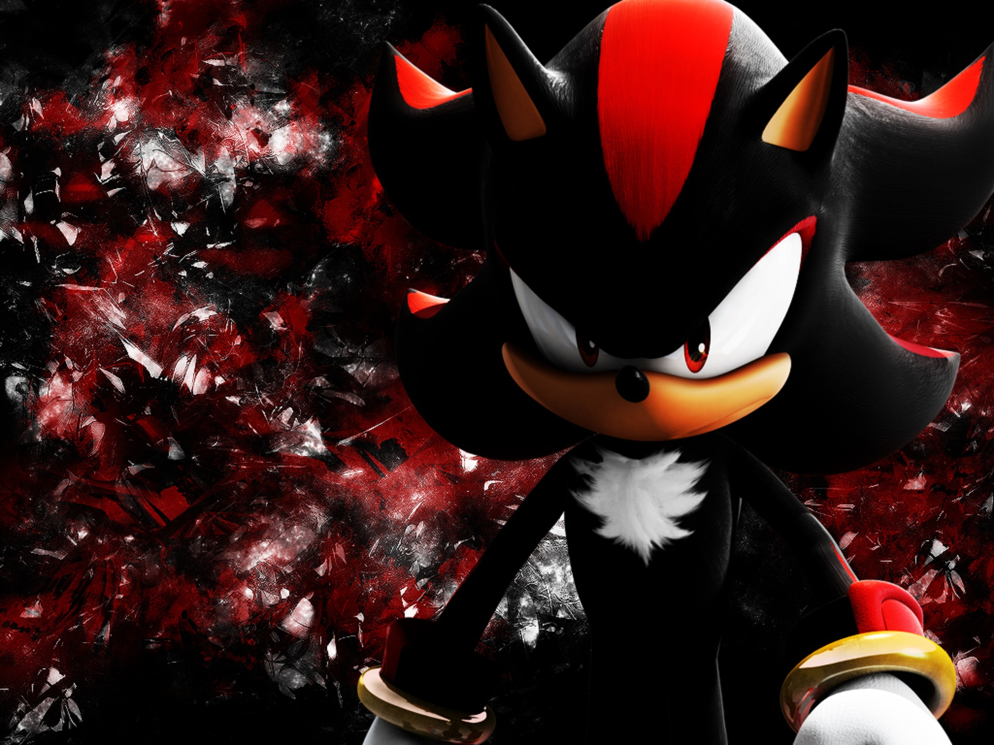 2048x1536 20+ Shadow the Hedgehog HD Wallpapers and Backgrounds