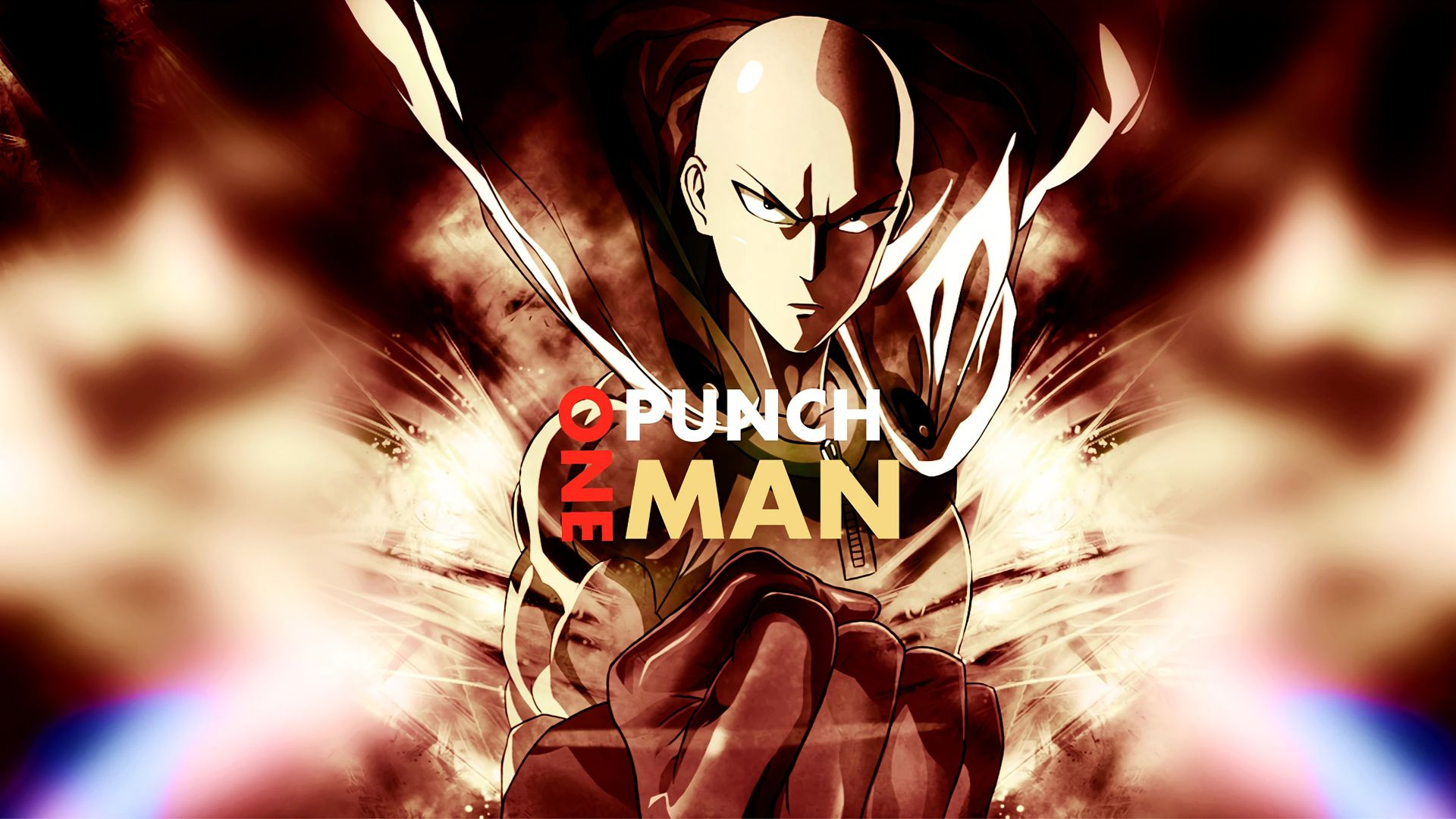 1920x1080 One Punch Man Wallpaper: Top Free One Punch Man Backgrounds, Pictures \u0026 Images Download