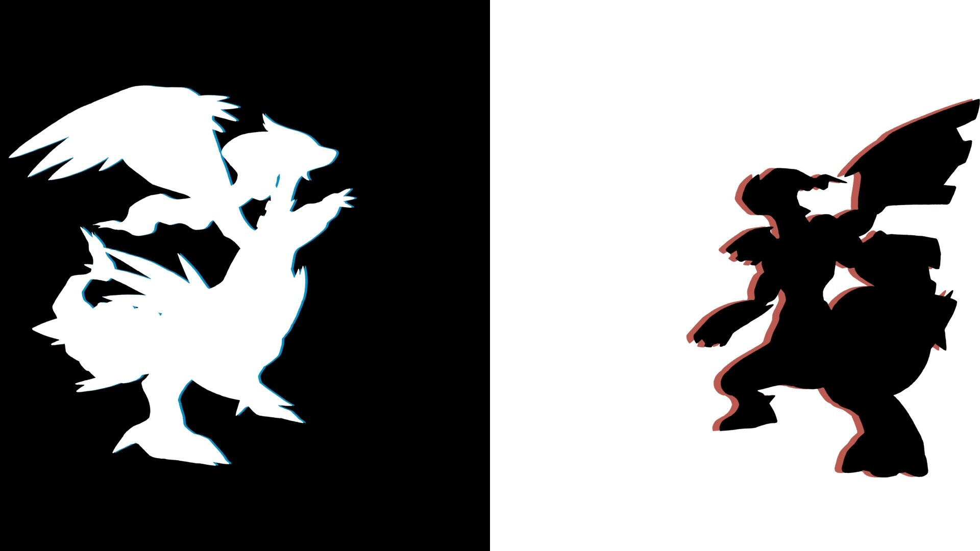 1920x1080 Pok&Atilde;&copy;mon Black and White HD Wallpapers and Backgrounds