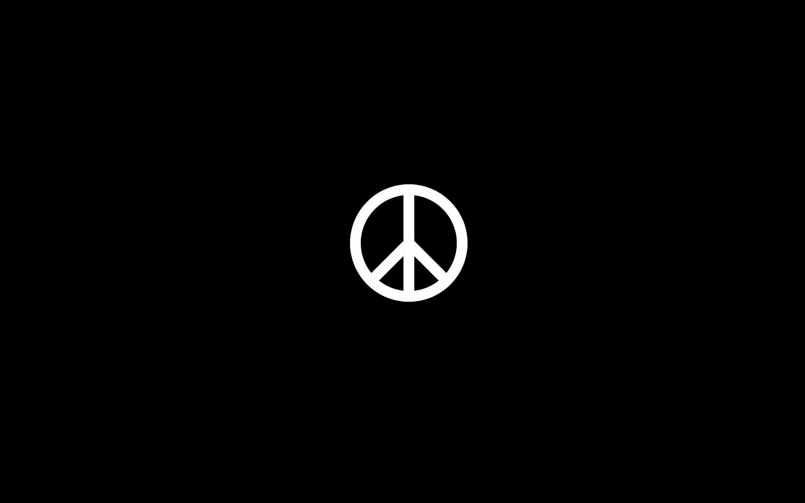 2560x1600 Peace Sign Backgrounds for Desktop (48+ pictures