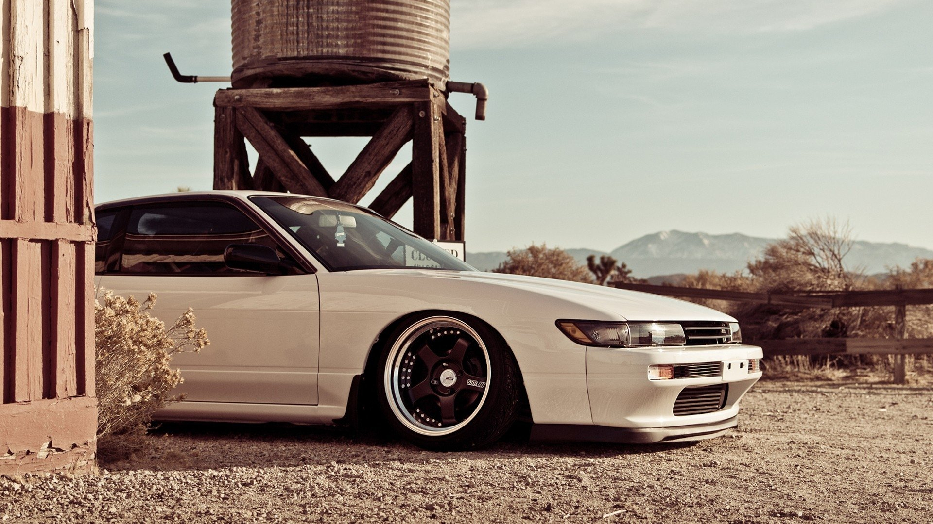 1920x1080 Nissan Silvia S13 HD Wallpapers and Backgrounds