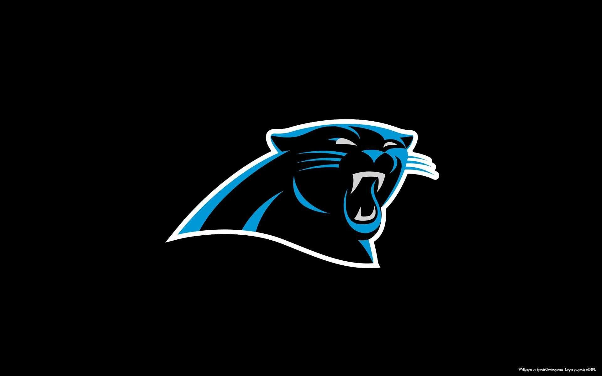 1920x1200 Panthers Logo Wallpapers Top Free Panthers Logo Backgrounds