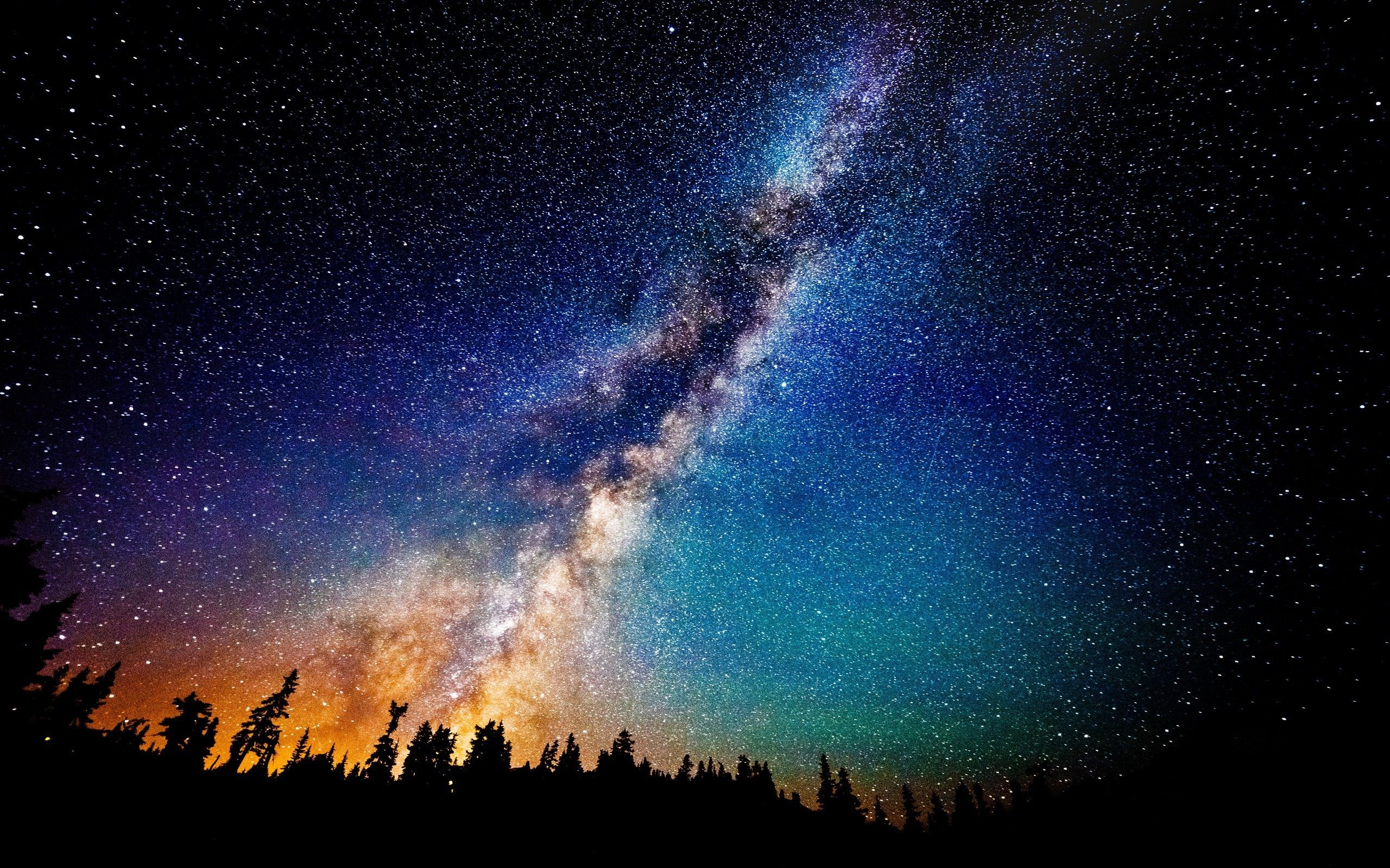 2560x1600 Milky Way Galaxy Wallpapers Top Free Milky Way Galaxy Backgrounds