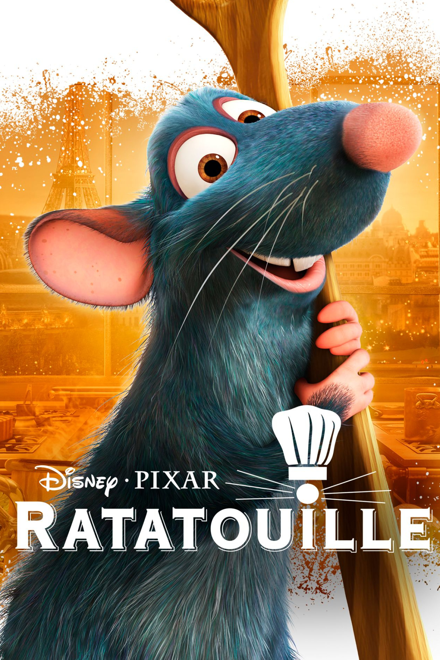 1400x2100 Ratatouille | Movies Anywhere