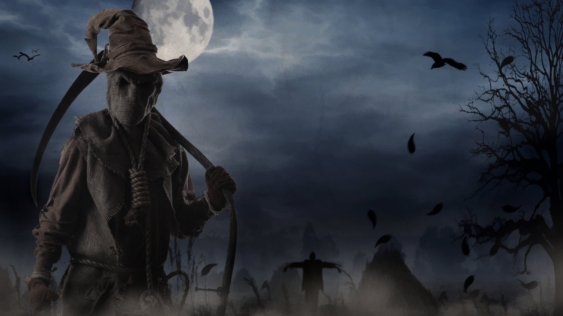 1920x1080 Scarecrow HD Wallpapers and Backgrounds