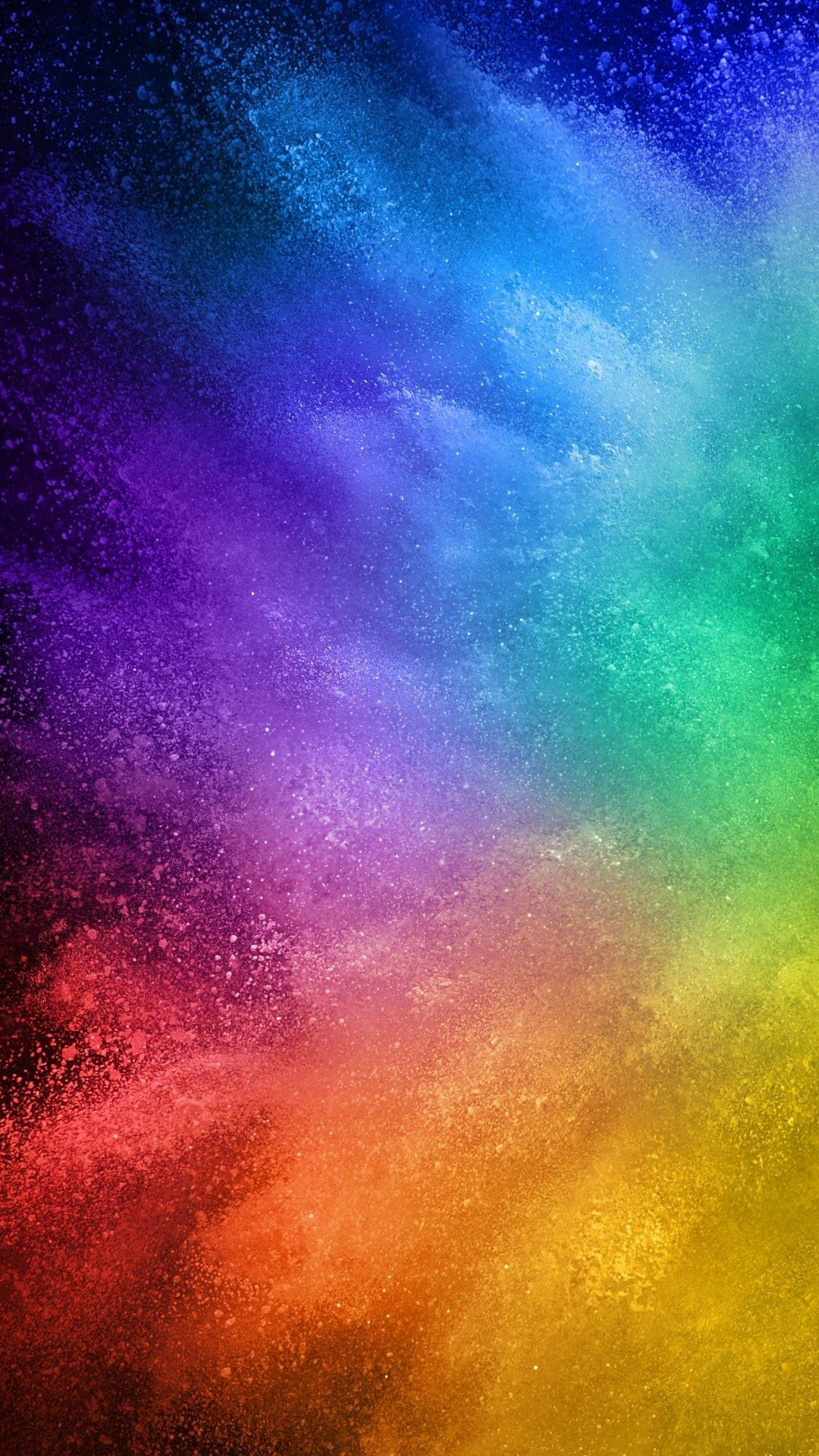1080x1920 Rainbow iPhone Wallpapers Top Free Rainbow iPhone Backgrounds