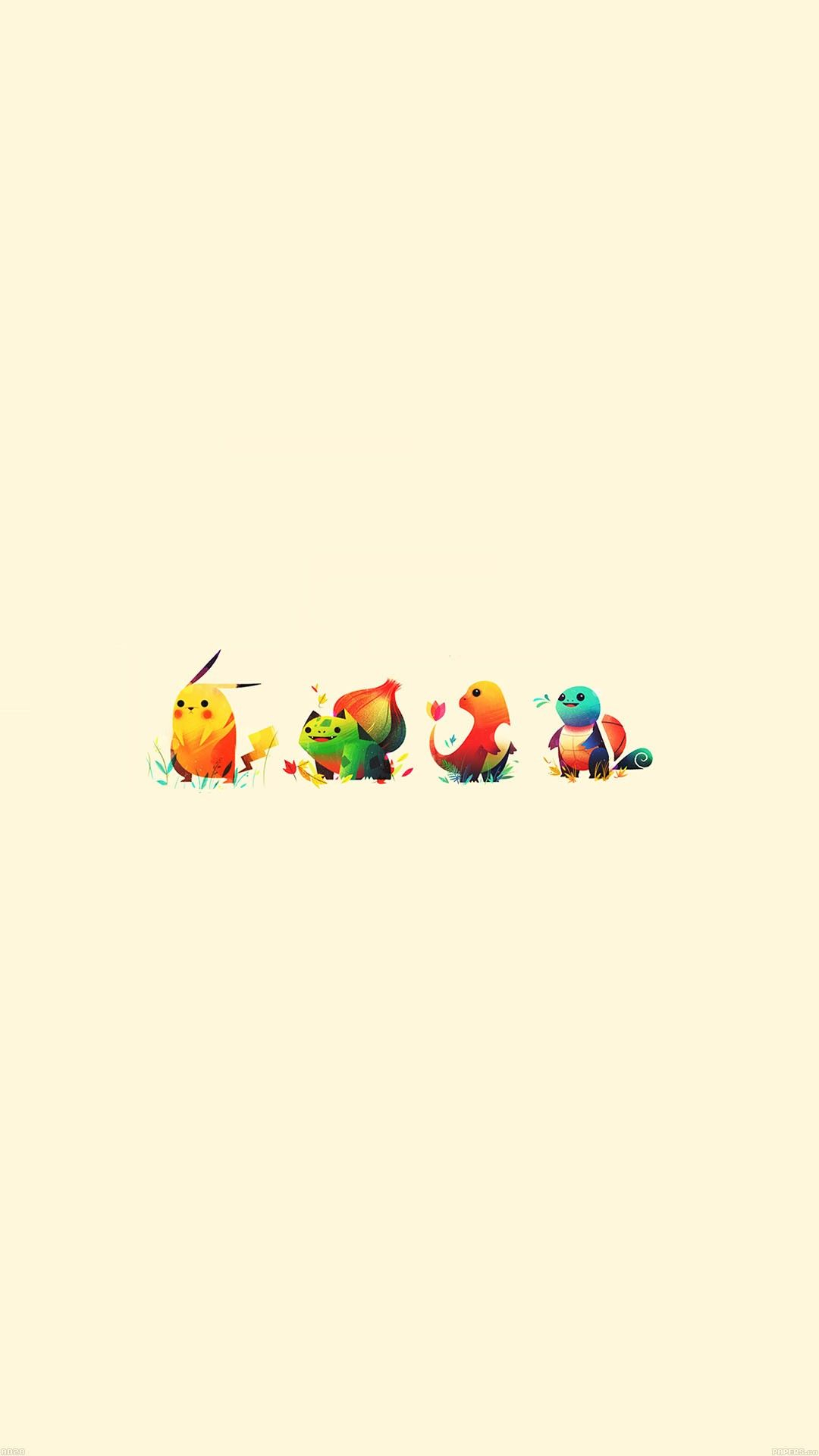 1080x1920 Cute Pokemon iPhone Wallpapers Top Free Cute Pokemon iPhone Backgrounds