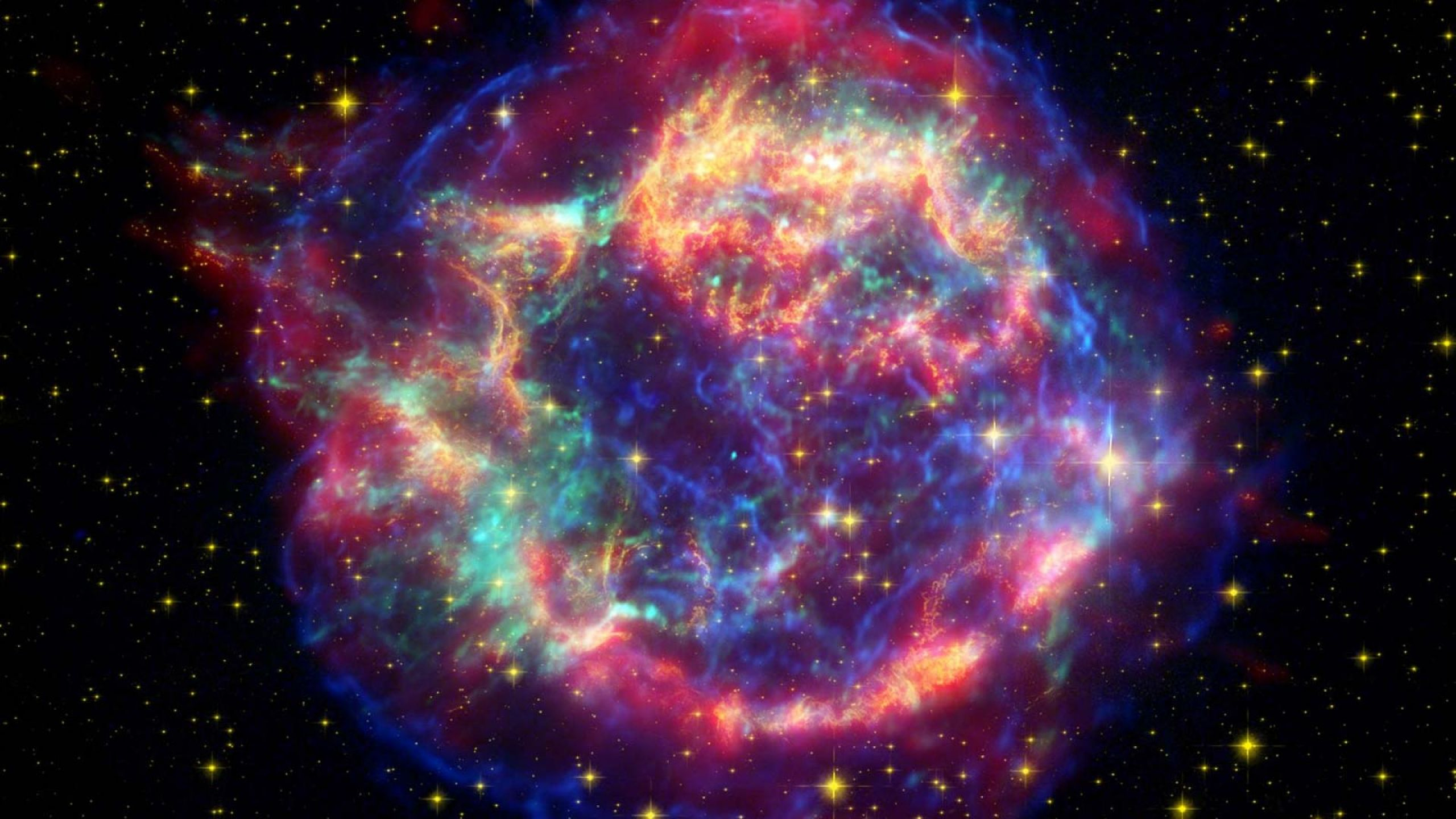 2560x1440 Supernova Fondos de pantalla HD y Fondos de Escritori