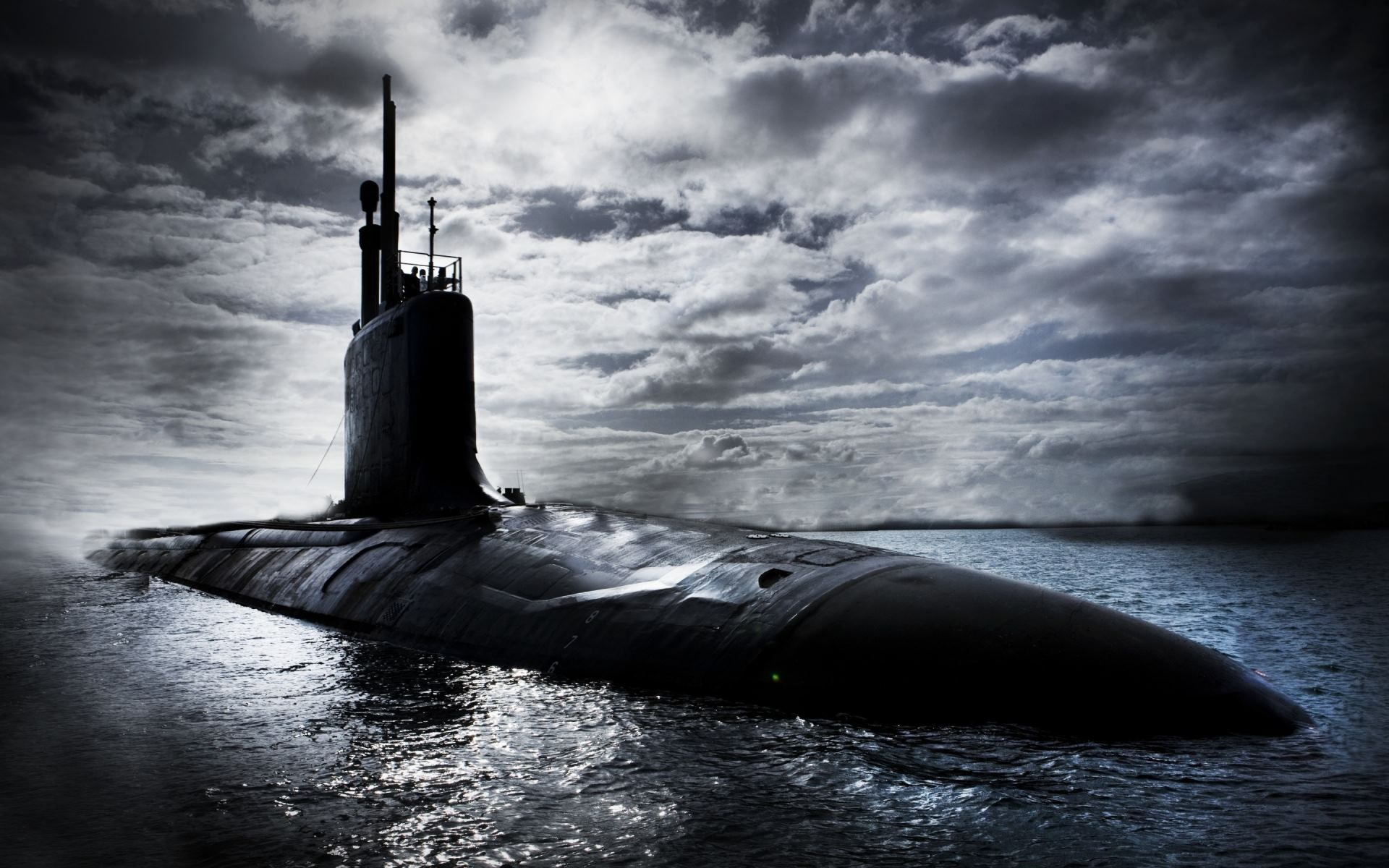 1920x1200 Submarine Wallpapers Top Free Submarine Backgrounds