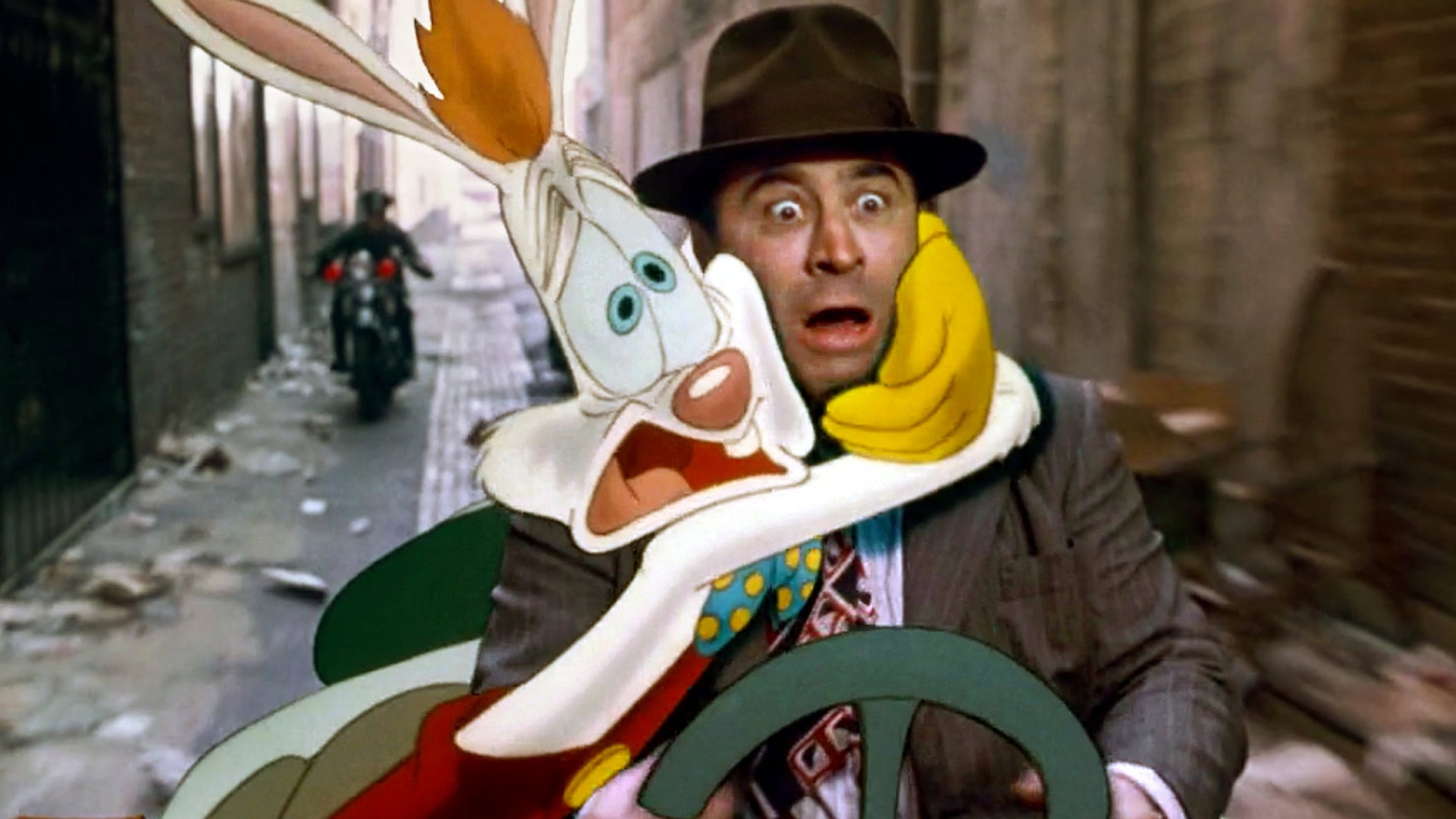 1920x1080 A Look Back at The Classic 1988 Film WHO FRAMED ROGER RABBIT in Retrospective Video &acirc;&#128;&#148; GeekTyrant