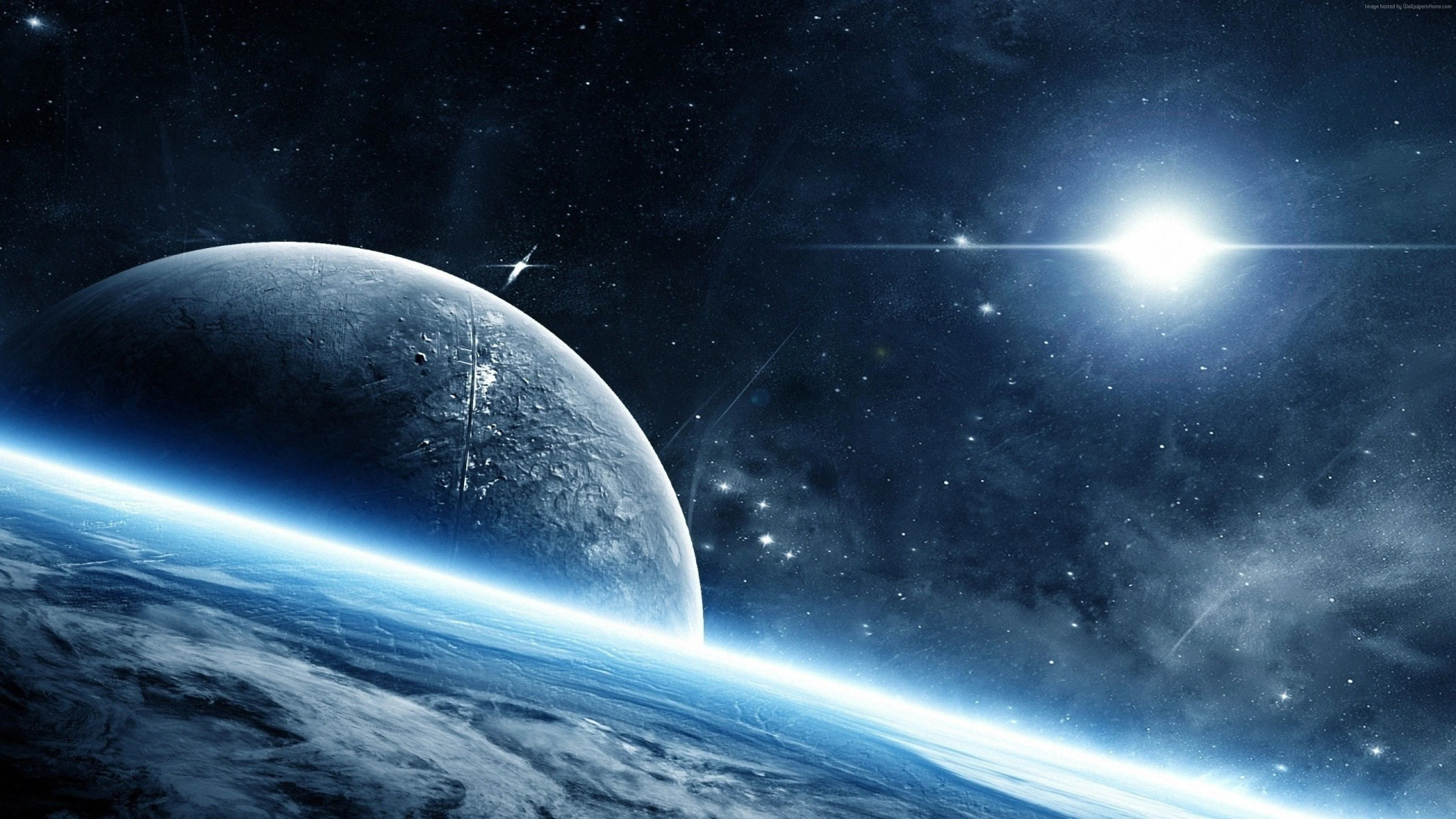 3840x2160 Space Planets Wallpapers Top Free Space Planets Backgrounds