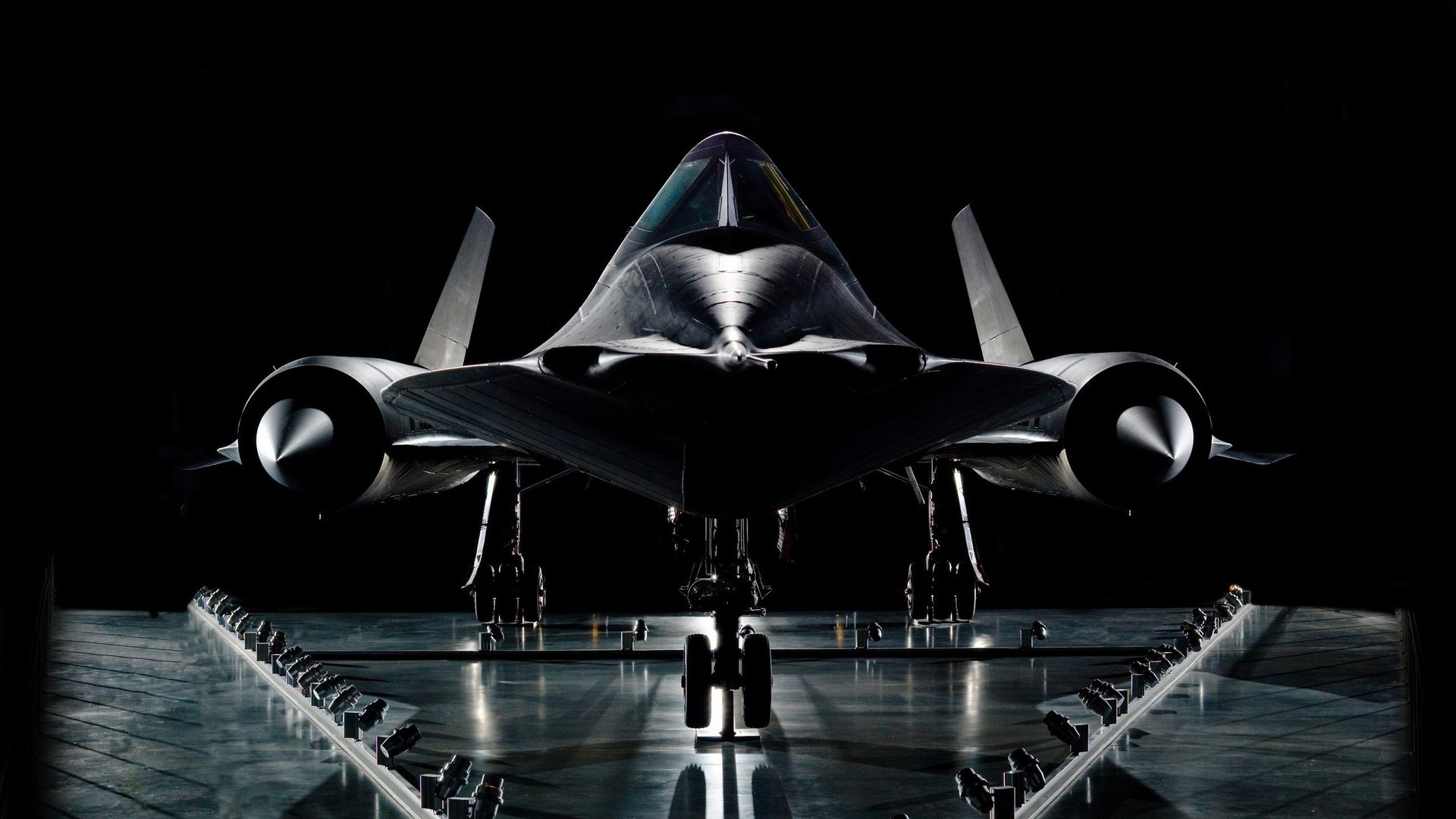 1920x1080 40+ Lockheed SR-71 Blackbird HD Wallpapers and Backgrounds