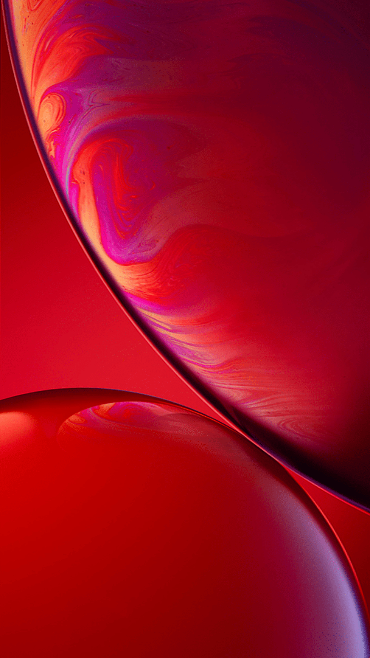 1242x2208 iPhone XR Red Wallpapers Top Free iPhone XR Red Backgrounds