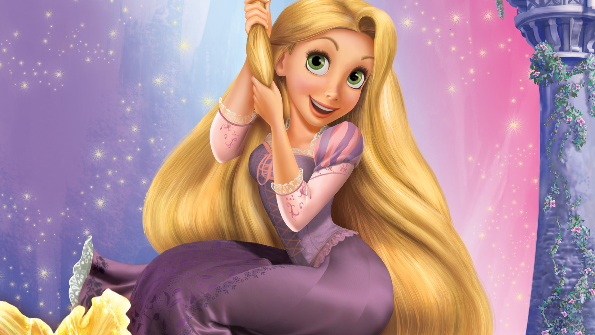 1920x1080 tangled Wallpapers HD / Desktop and Mobile Backgrounds