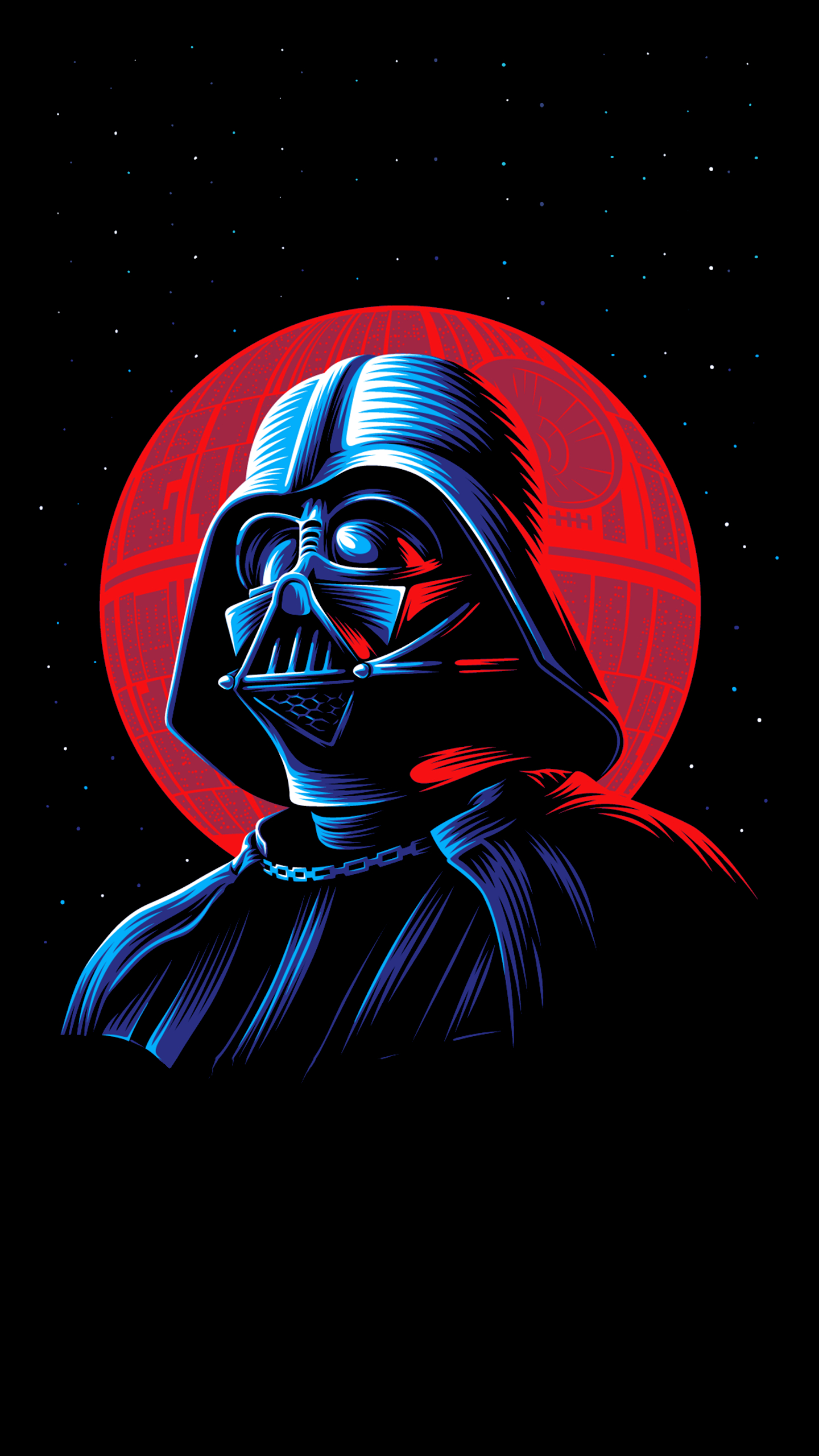1440x2560 Dark Side Star Wars Wallpapers Top Free Dark Side Star Wars Backgrounds