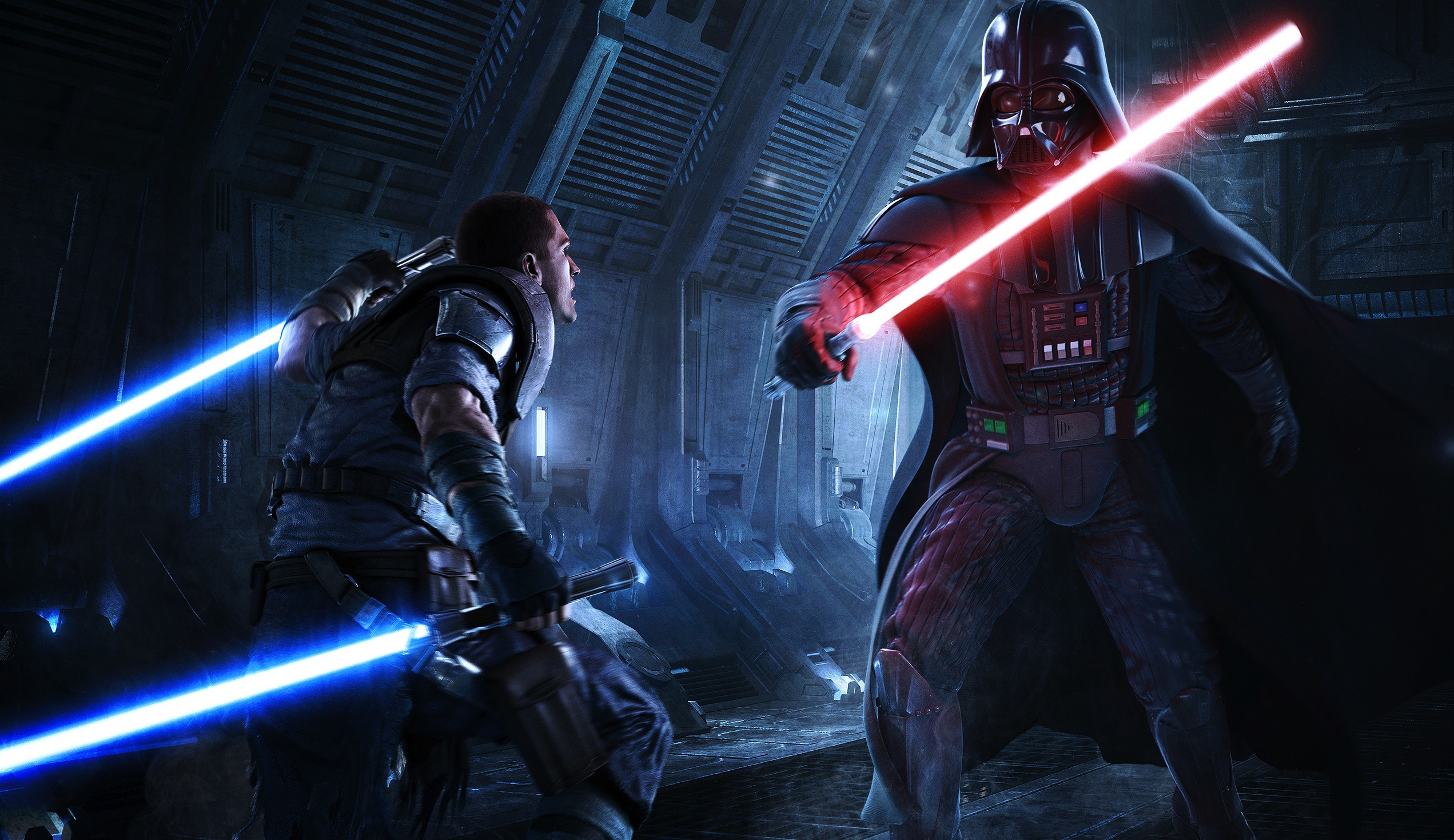 2543x1469 10+ Starkiller (Star Wars) HD Wallpapers and Backgrounds