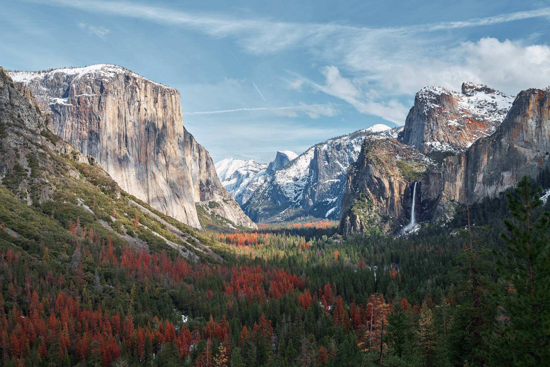 1920x1281 Download Beautiful Yosemite Valley Wallpaper