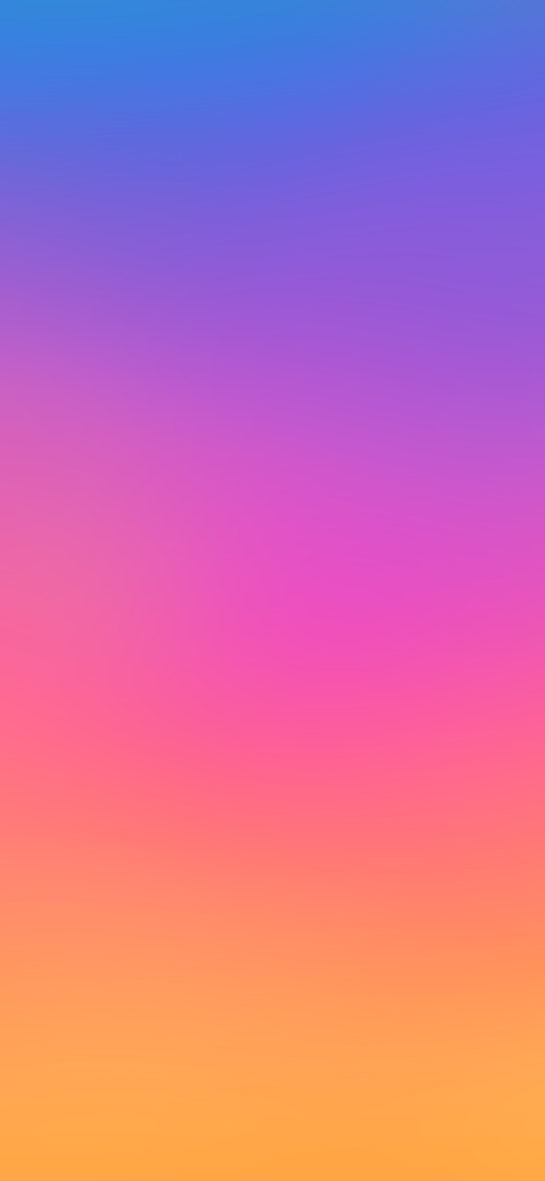 1125x2436 | iPhone11 wallpaper | sk25-romantic-sky-purple-red-yellow-blur-gradati