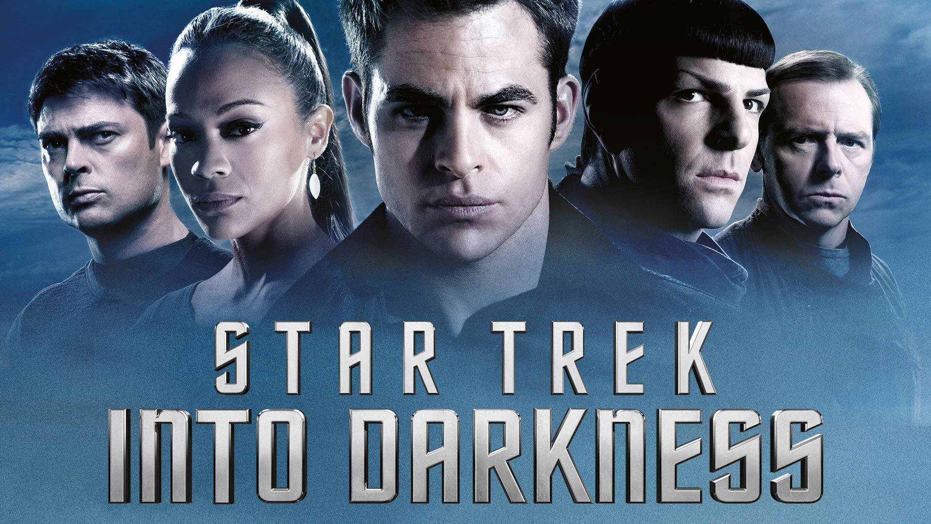 1920x1080 Download Star Trek Into Darkness James Poster Wallpaper