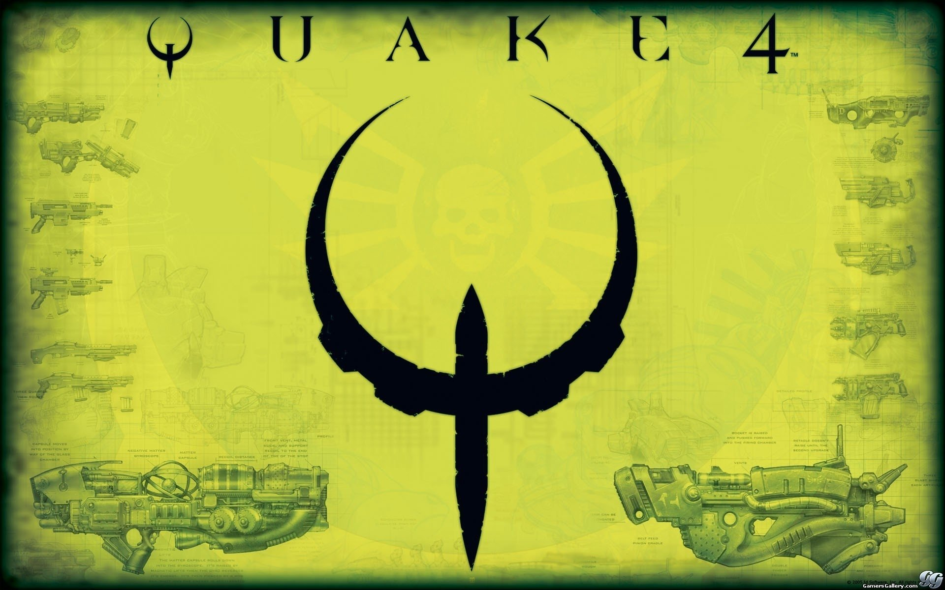 1920x1200 Quake 4 HD Wallpaper e Sfondi