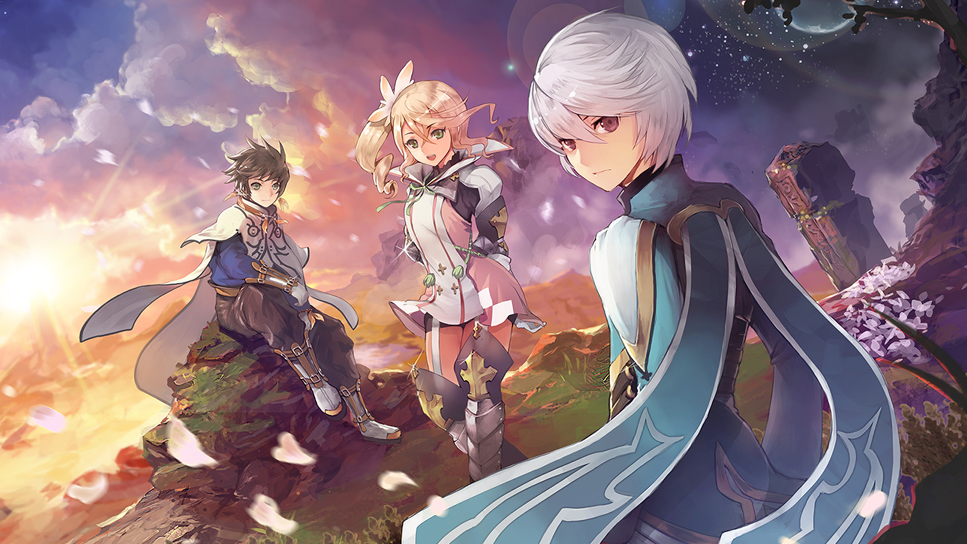 1920x1080 20+ Tales of Zestiria HD Wallpapers and Backgrounds