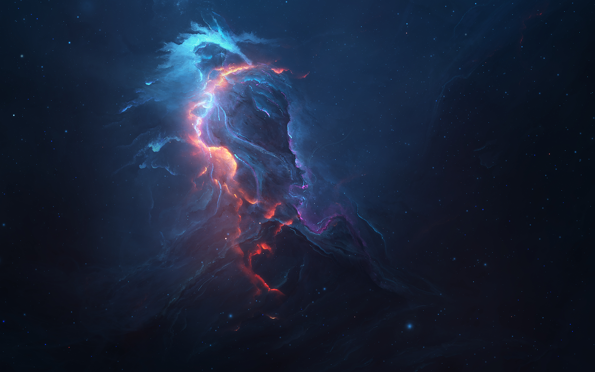 1920x1200 940+ Sci Fi Nebula HD Wallpapers and Backgrounds