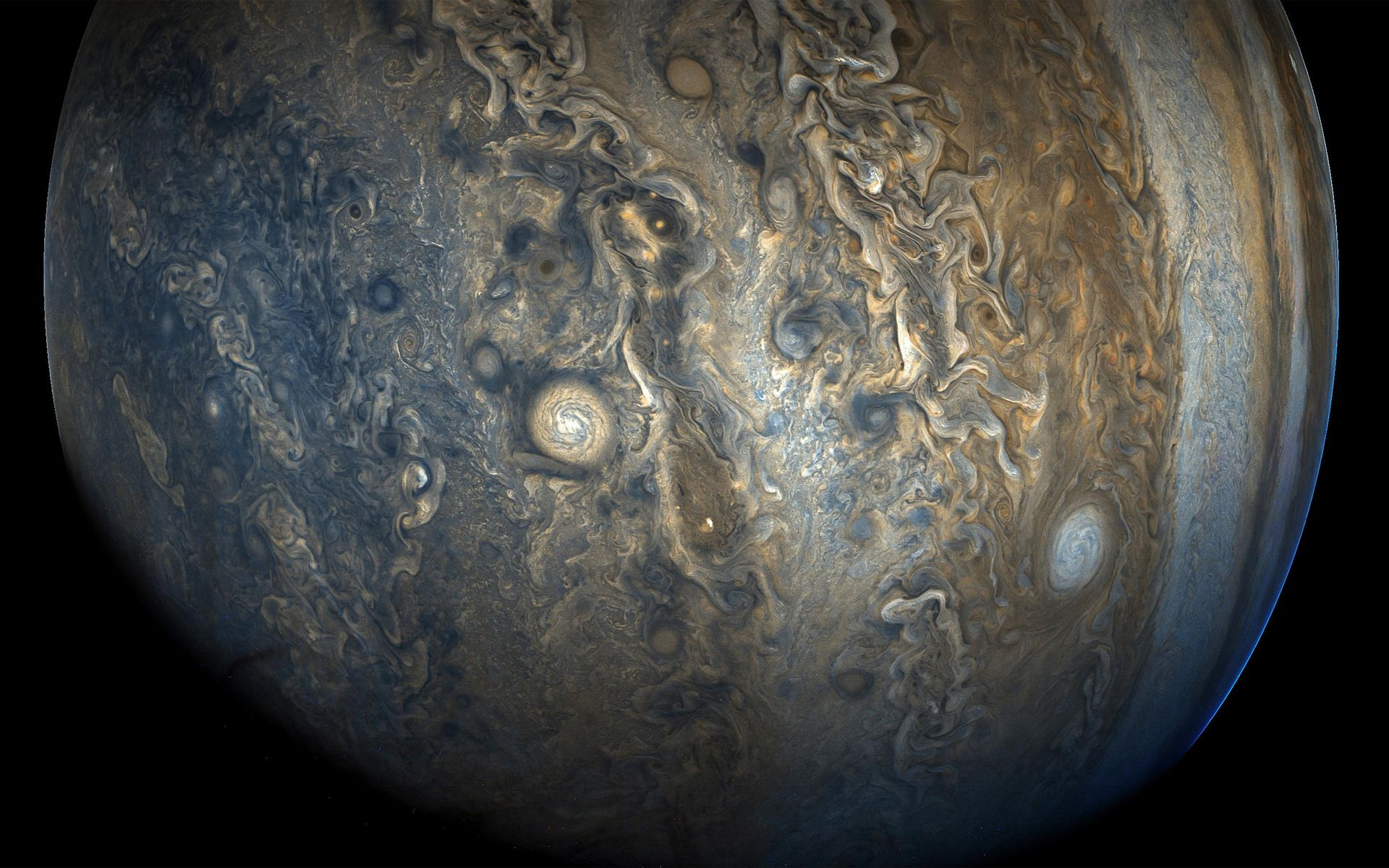 1920x1200 10 Things for Jan. 8: Images for Your Computer or Phone Wallpaper &acirc;&#128;&#147; NASA Solar System Explorati