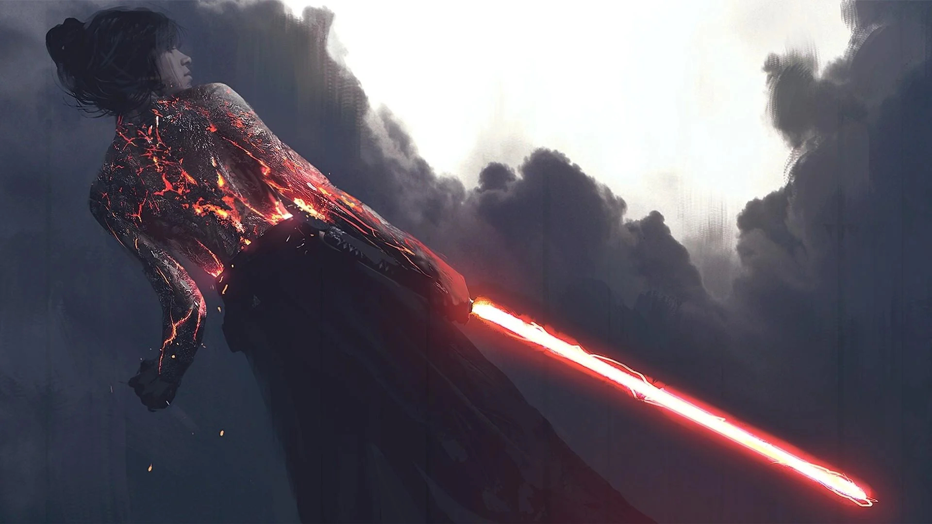 1920x1080 Female Sith Wallpapers