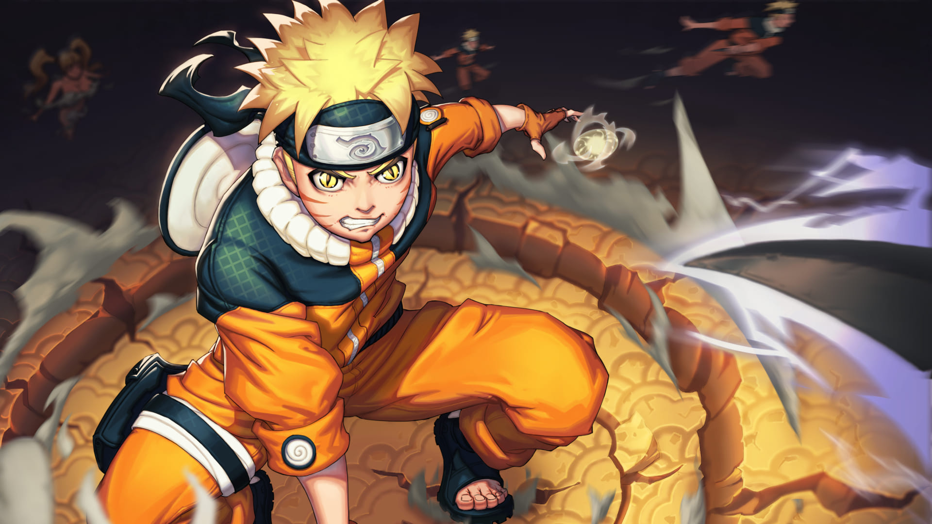 1920x1080 Naruto Wallpapers Top 75 Best Naruto Backgrounds Download