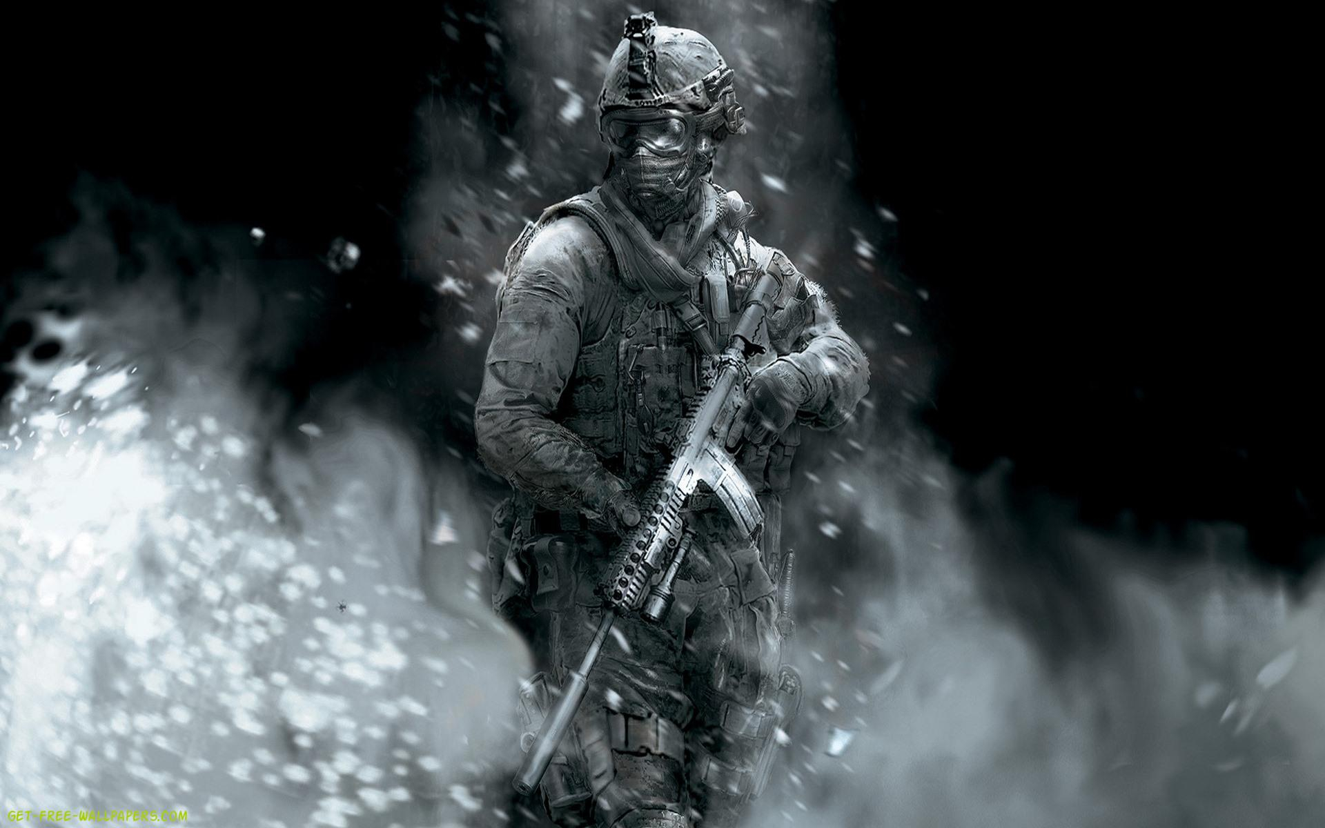1920x1200 Modern Warfare 2 Ghost Wallpapers Top Free Modern Warfare 2 Ghost Backgrounds