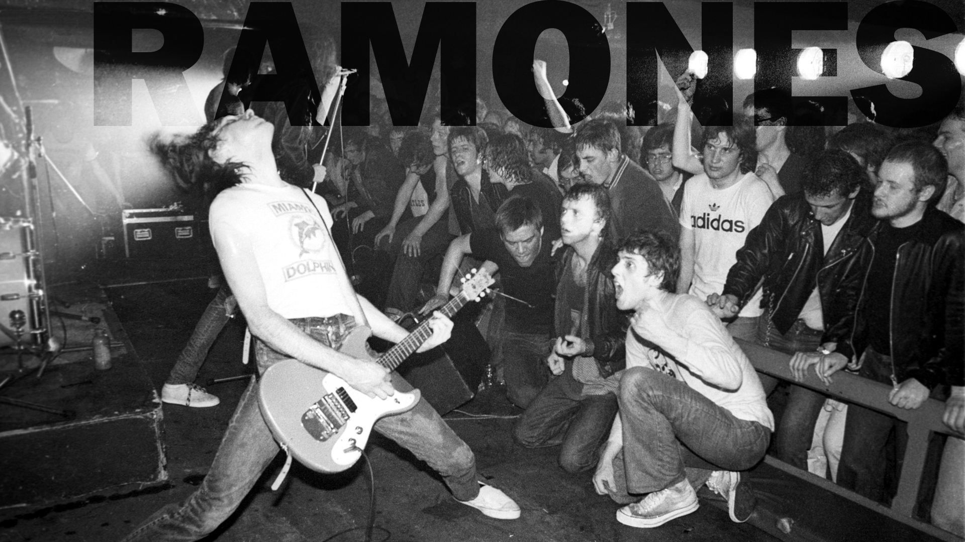 1920x1080 The Ramones HD Wallpapers und Hintergr&Atilde;&frac14;nde