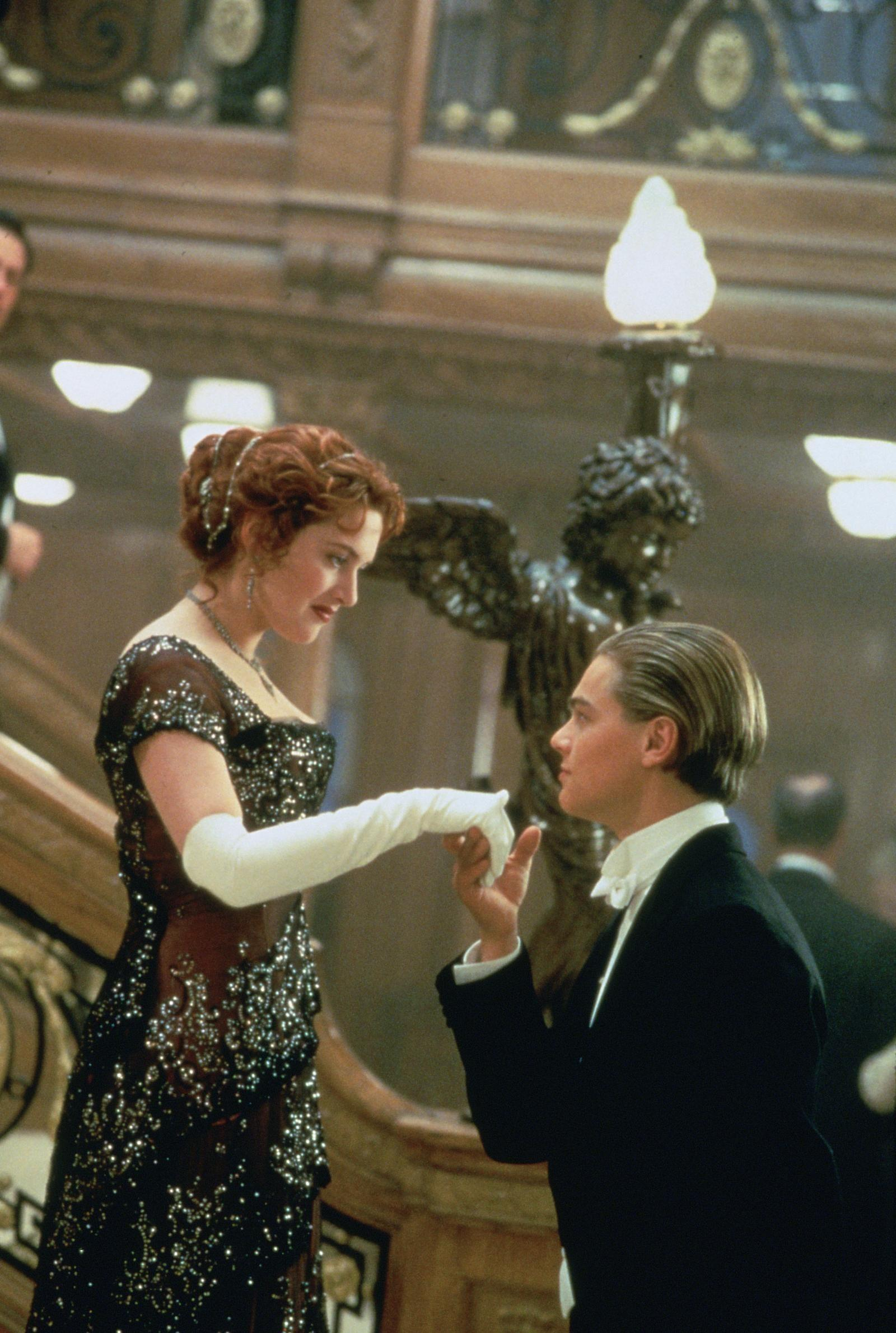 1600x2380 Jack And Rose Titanic HD Wallpapers