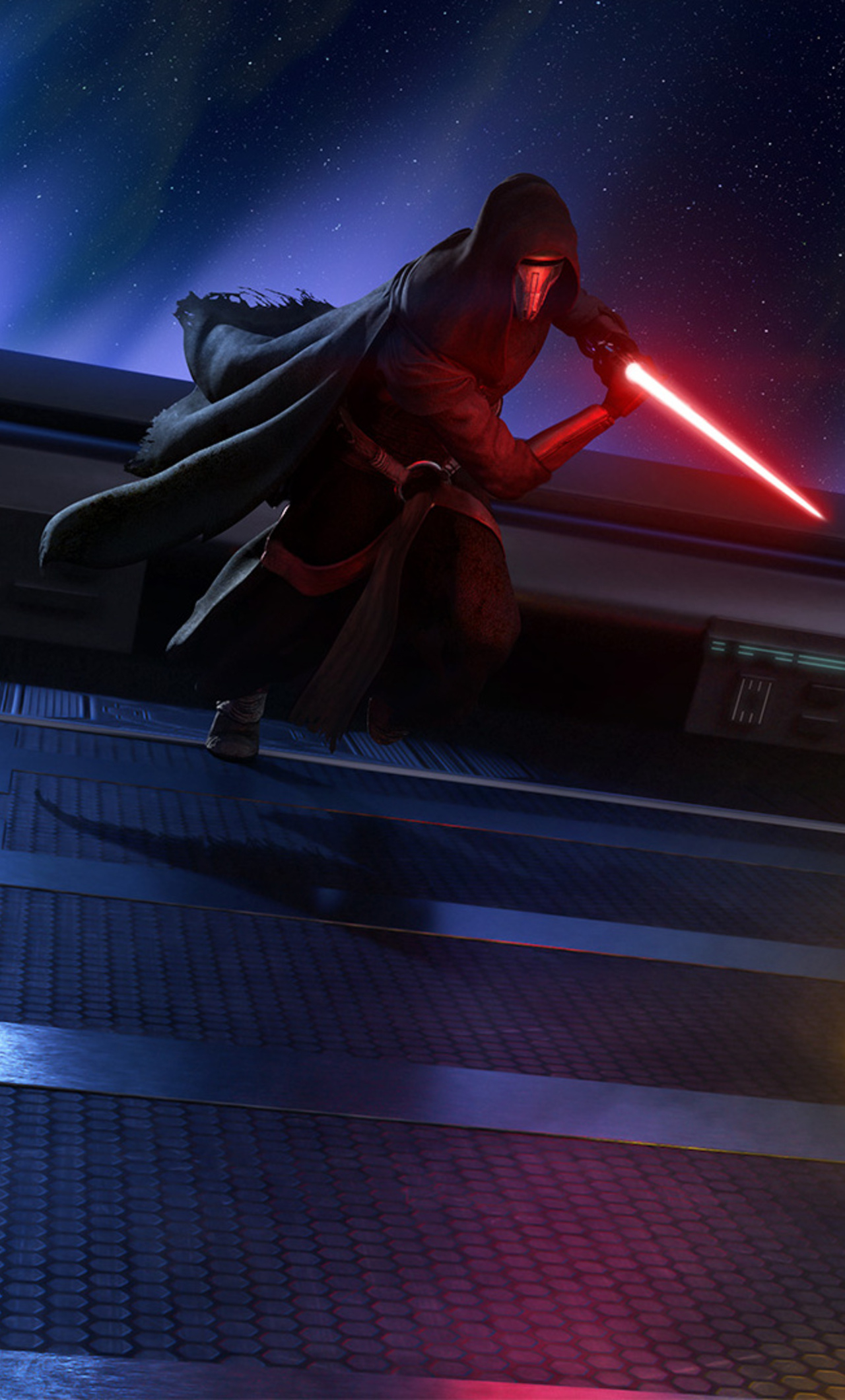 1280x2120 Star Wars Darth Revan Vs Bastila Shan iPhone 6+ HD 4k Wallpapers, Images, Backgrounds, Photos and Pictures