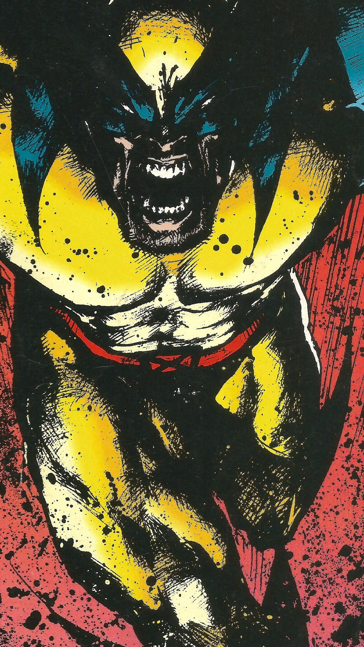 1440x2560 Wolverine Wallpaper 4K For Mobile Ideas | Wolverine artwork, Wolverine comic, Wolverine marvel