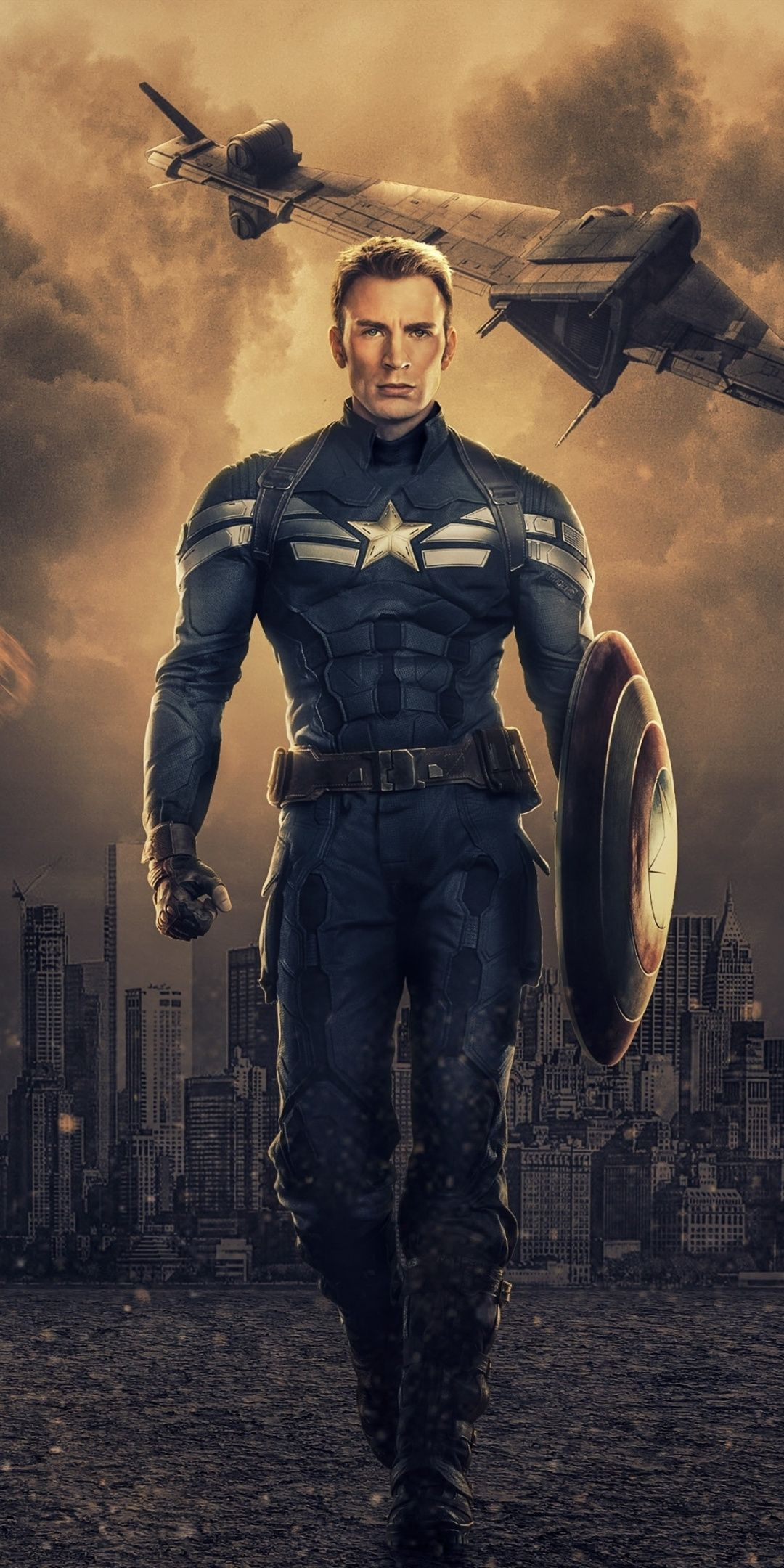 1080x2160 Captain America, Chris Evans, Marvel comics, art wallpaper | Captain america comic art, Captain america wallpaper, Captain america comic