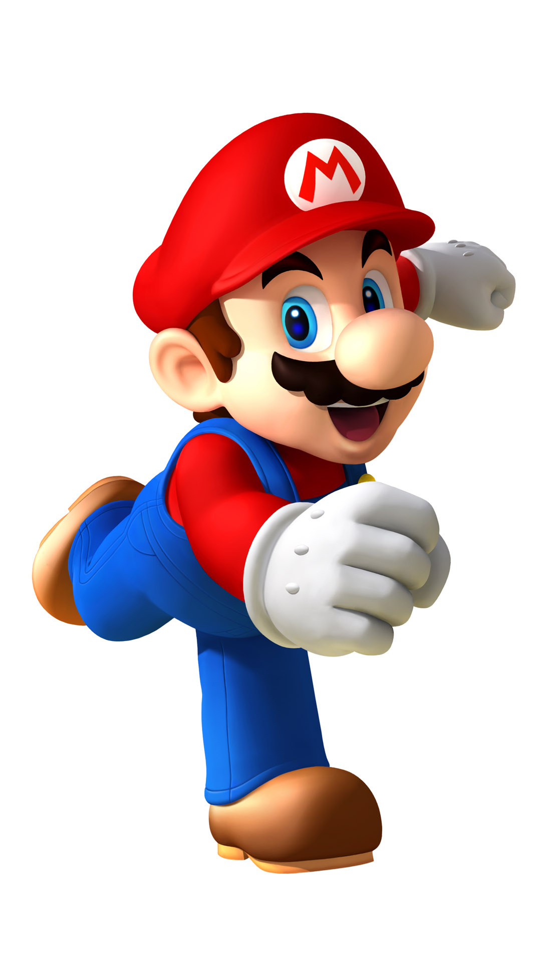1080x1920 Super Mario wallpapers for iPhone
