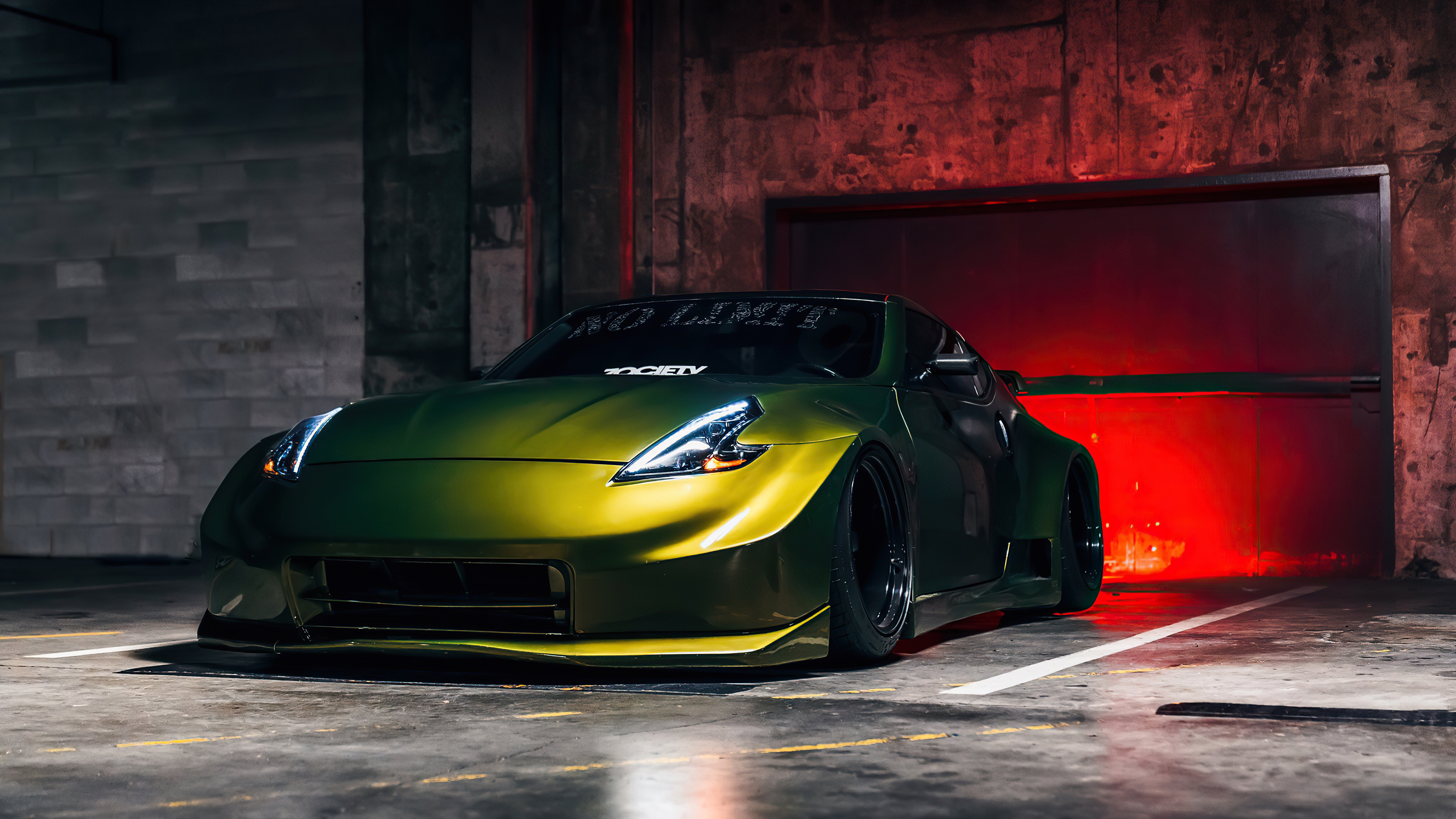 3840x2160 Nissan 370z Nfs Underground 2 4k HD 4k Wallpapers, Images, Backgrounds, Photos and Pictures
