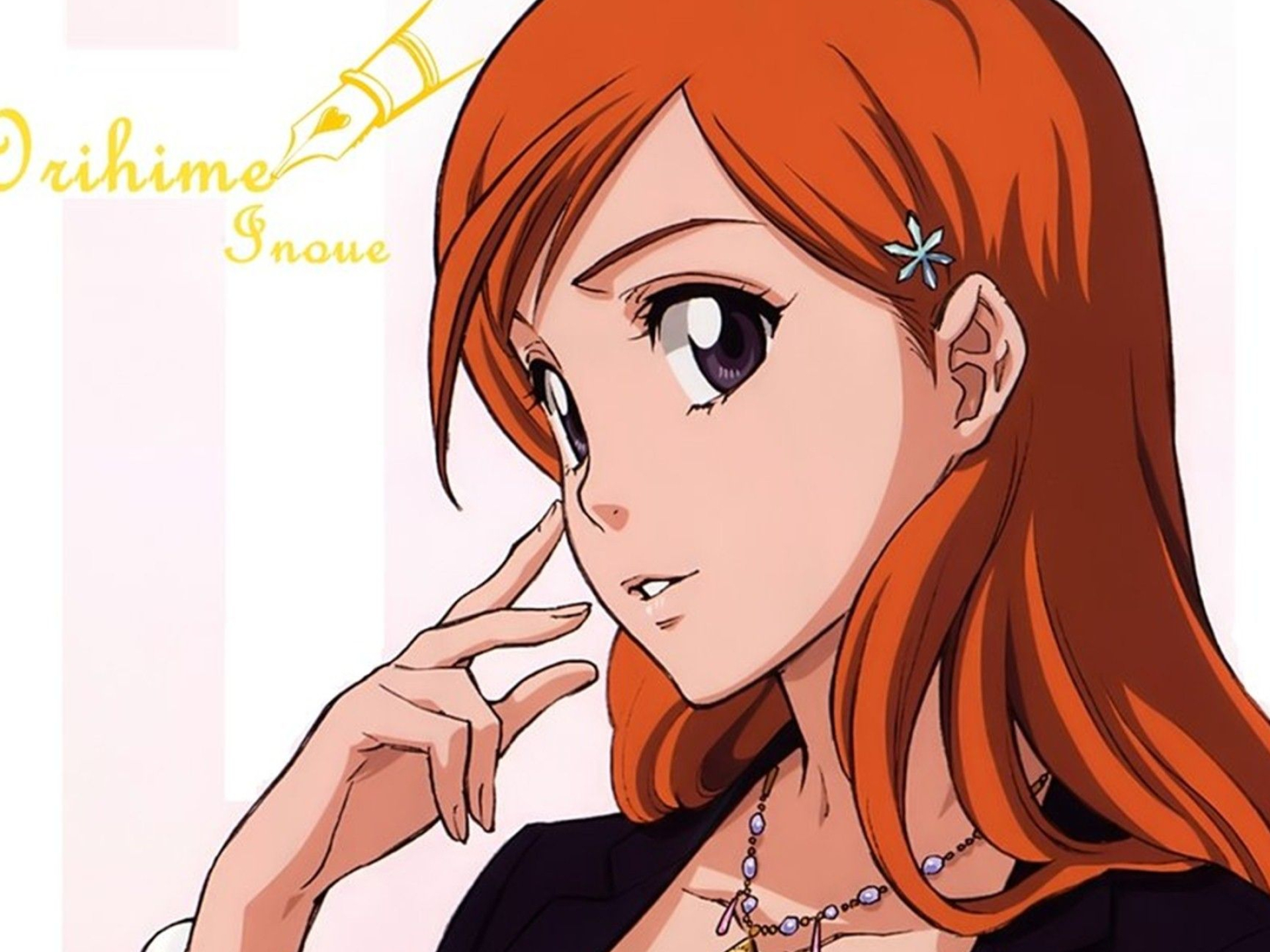 1920x1440 Orihime Inoue 4K Wallpapers Top Free Orihime Inoue 4K Backgrounds