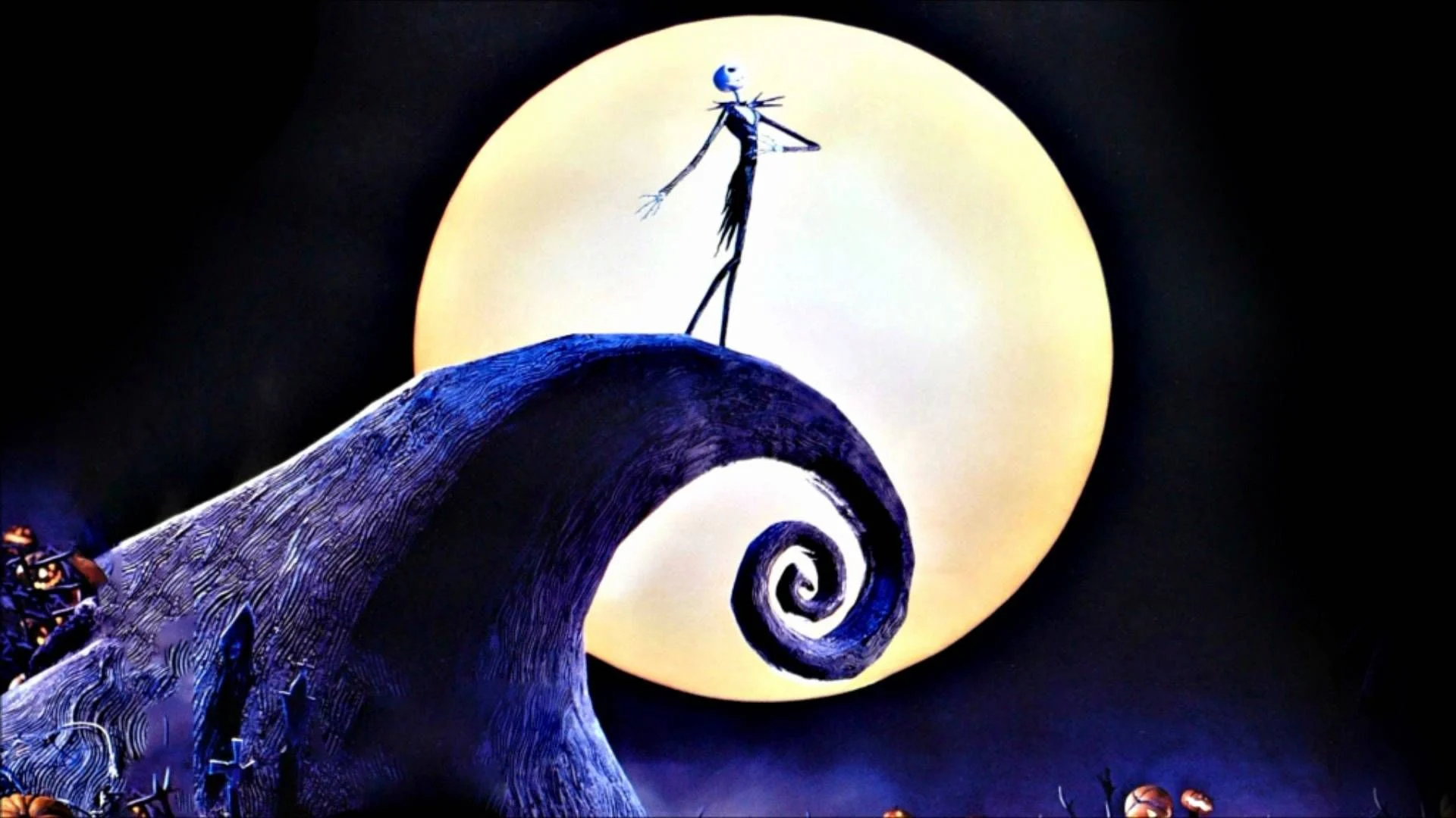 1920x1080 Nightmare Before Christmas HD Wallpapers Top Free Nightmare Before Christmas HD Backgrounds