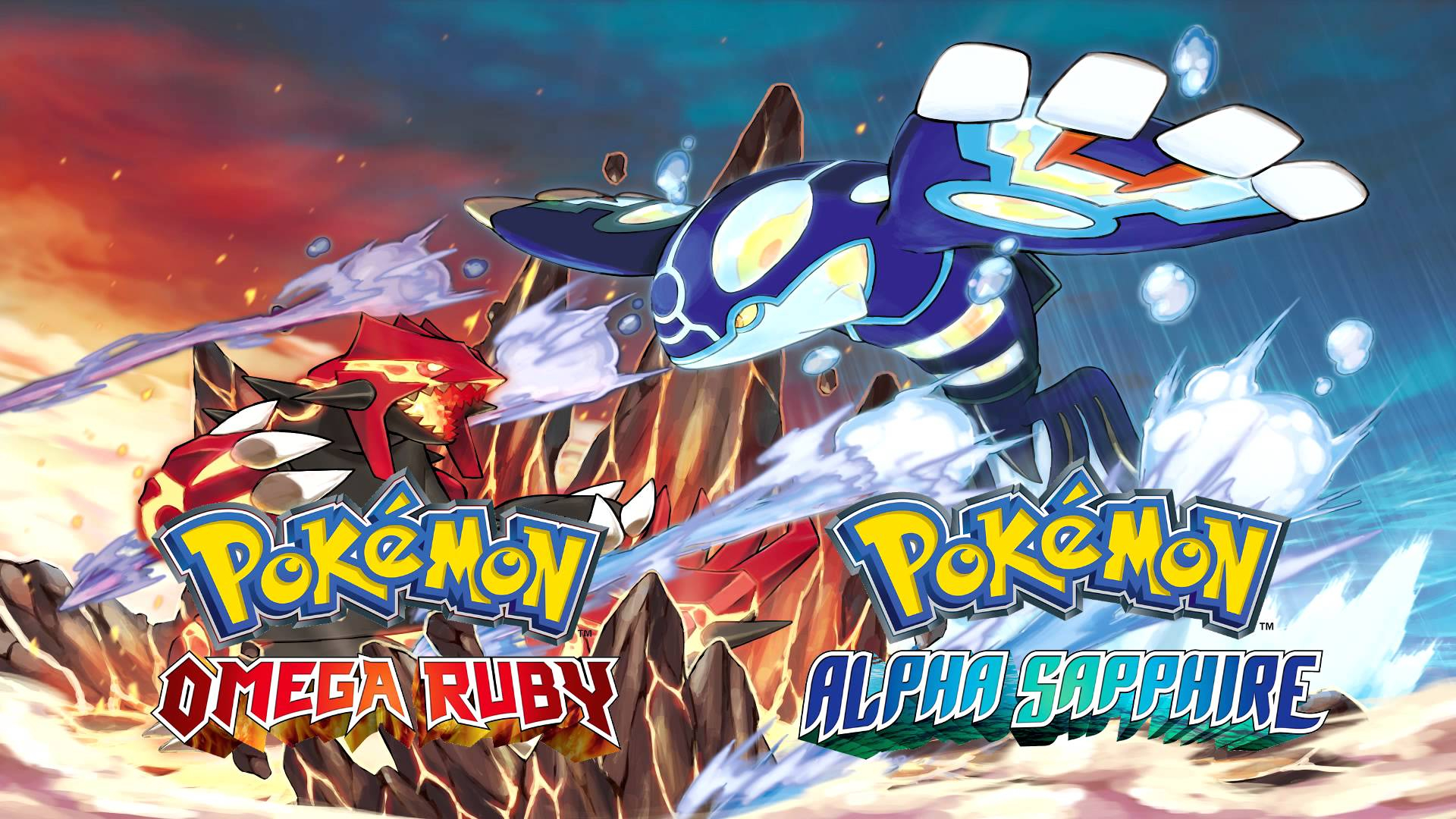 1920x1080 Pokemon Omega Ruby Wallpapers Top Free Pokemon Omega Ruby Backgrounds