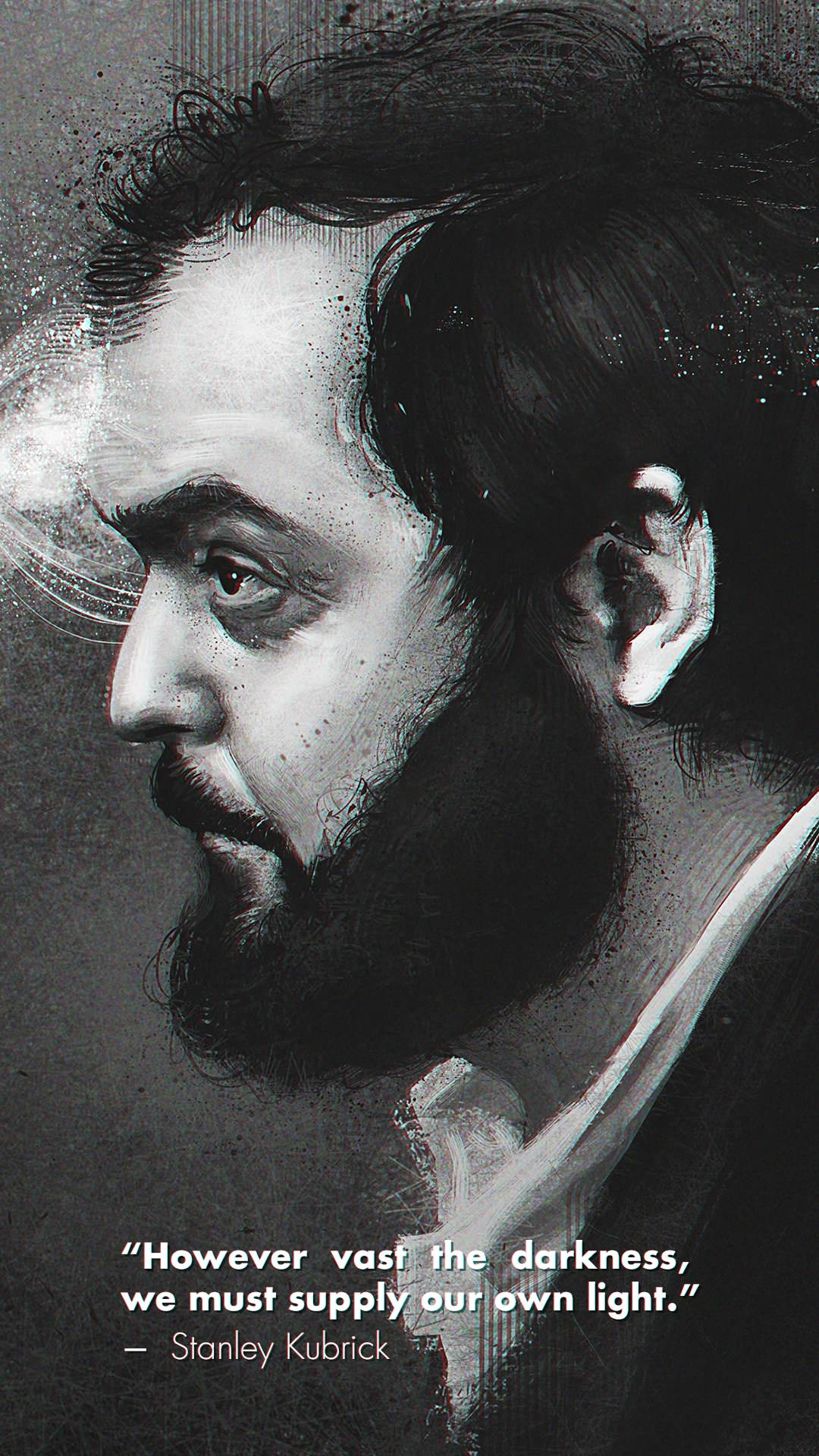 1080x1920 Stanley Kubrick Wallpapers