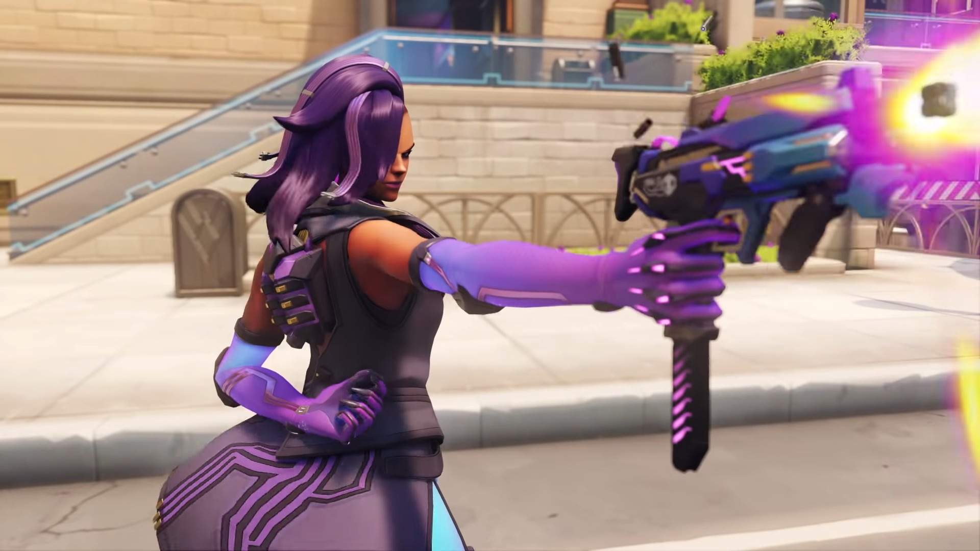 1920x1080 Overwatch 2 Sombra guide: how to use her reworked abilities | TechRadar