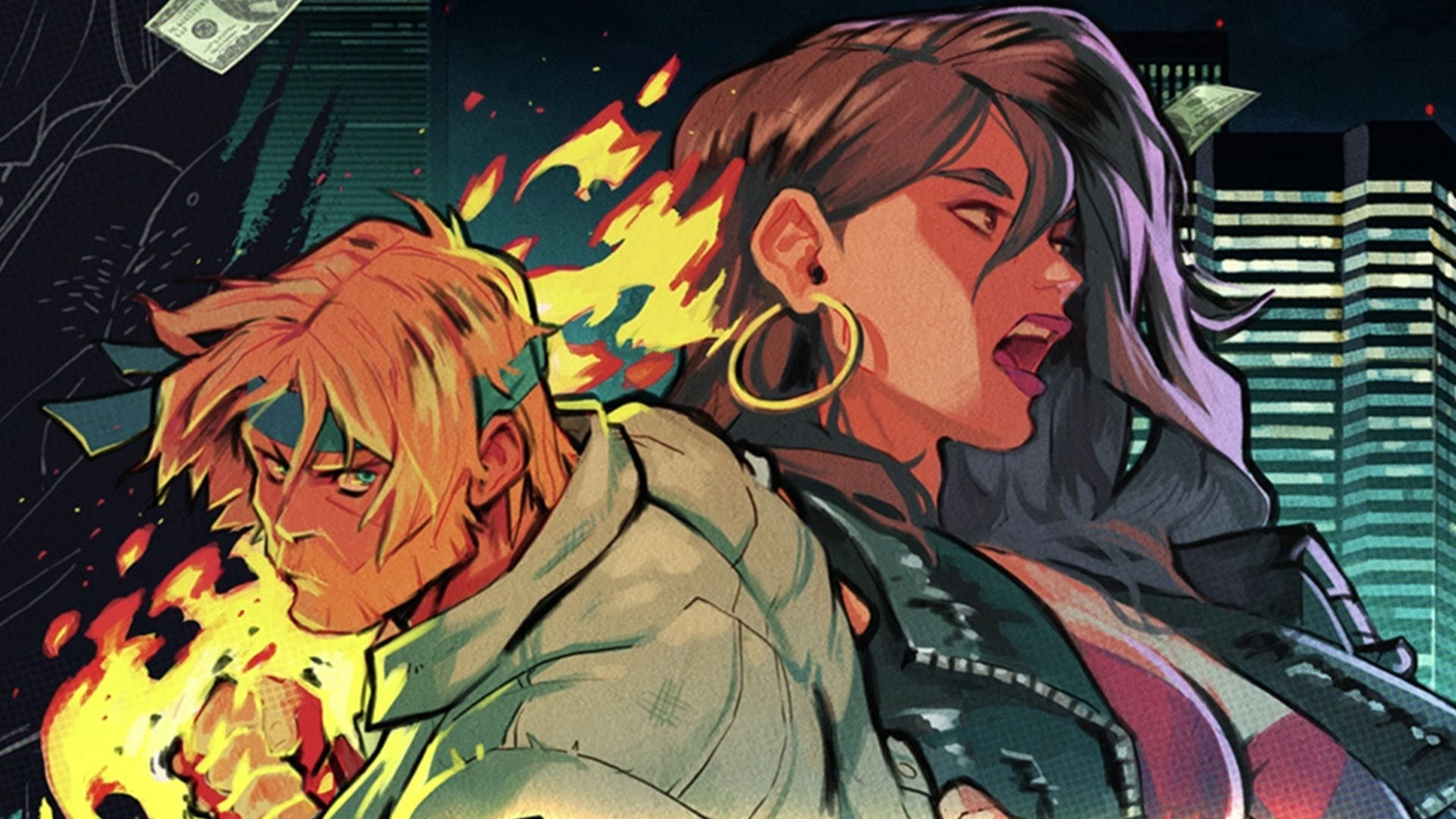 1920x1080 Streets of Rage 4 Mobile Reveal Date Trailer IGN