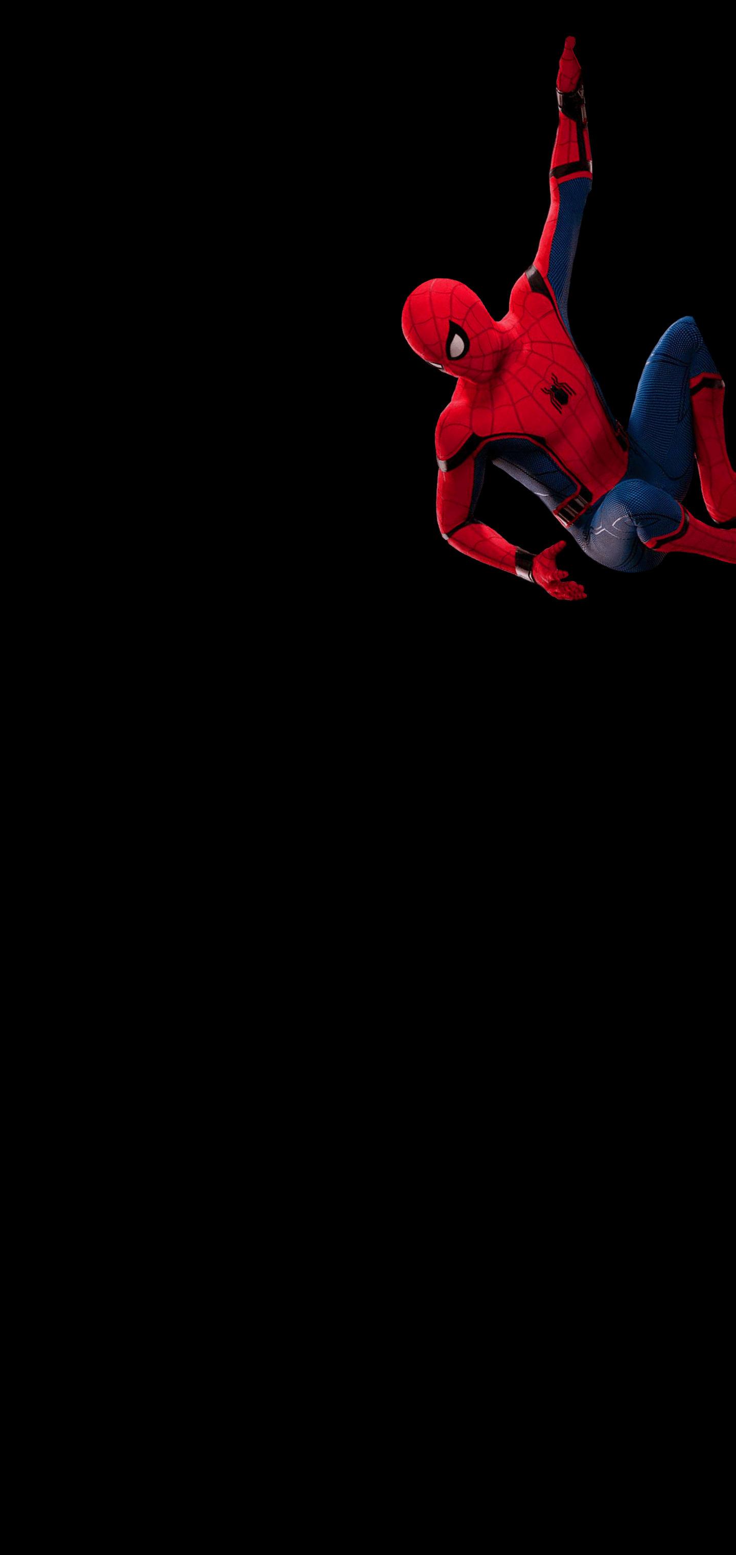 1440x3040 Spider Man Wallpaper