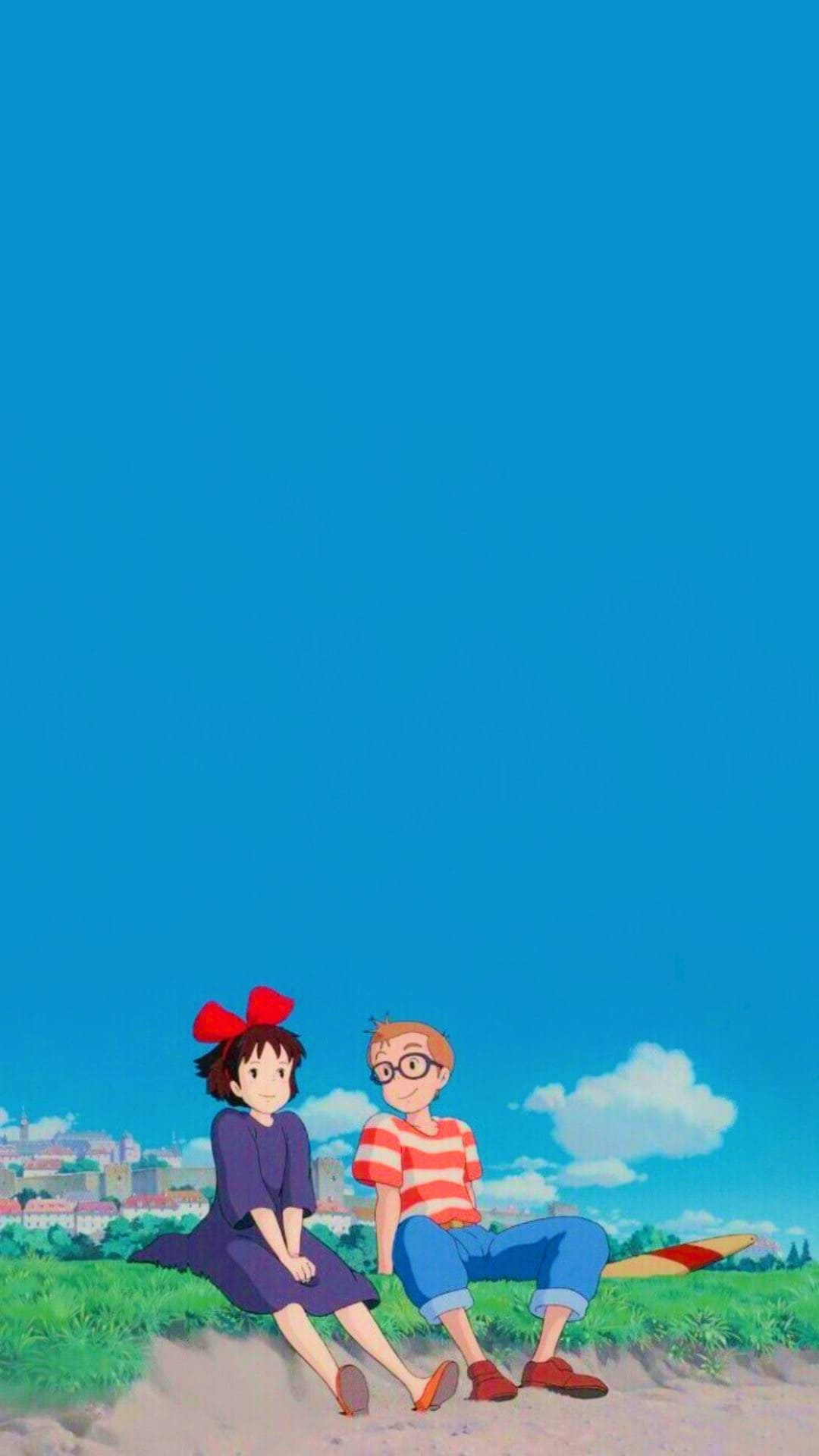1080x1920 Studio Ghibli Wallpapers Top 35 Best Studio Ghibli Wallpapers Download