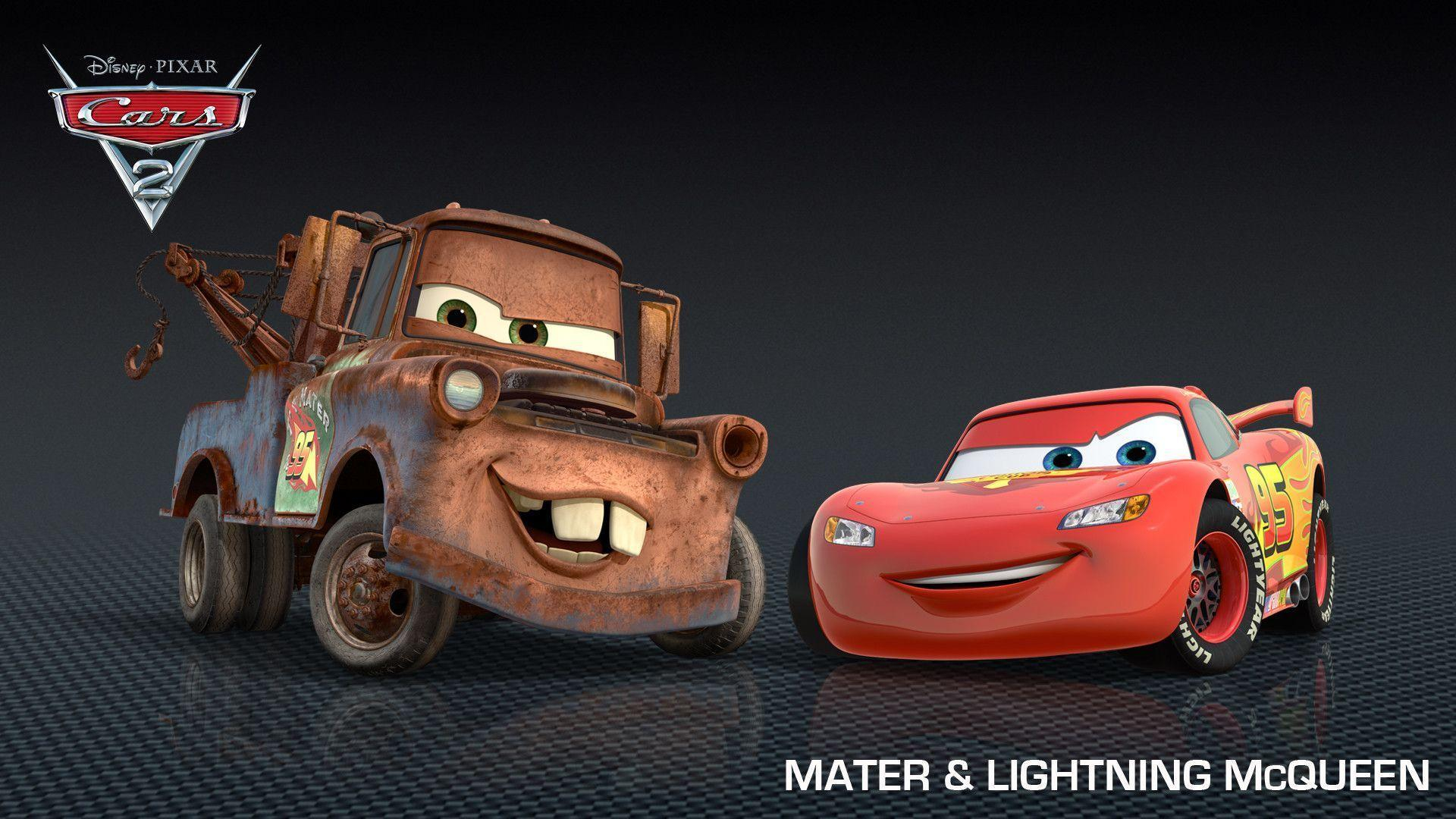 1920x1080 Tow Mater Wallpapers