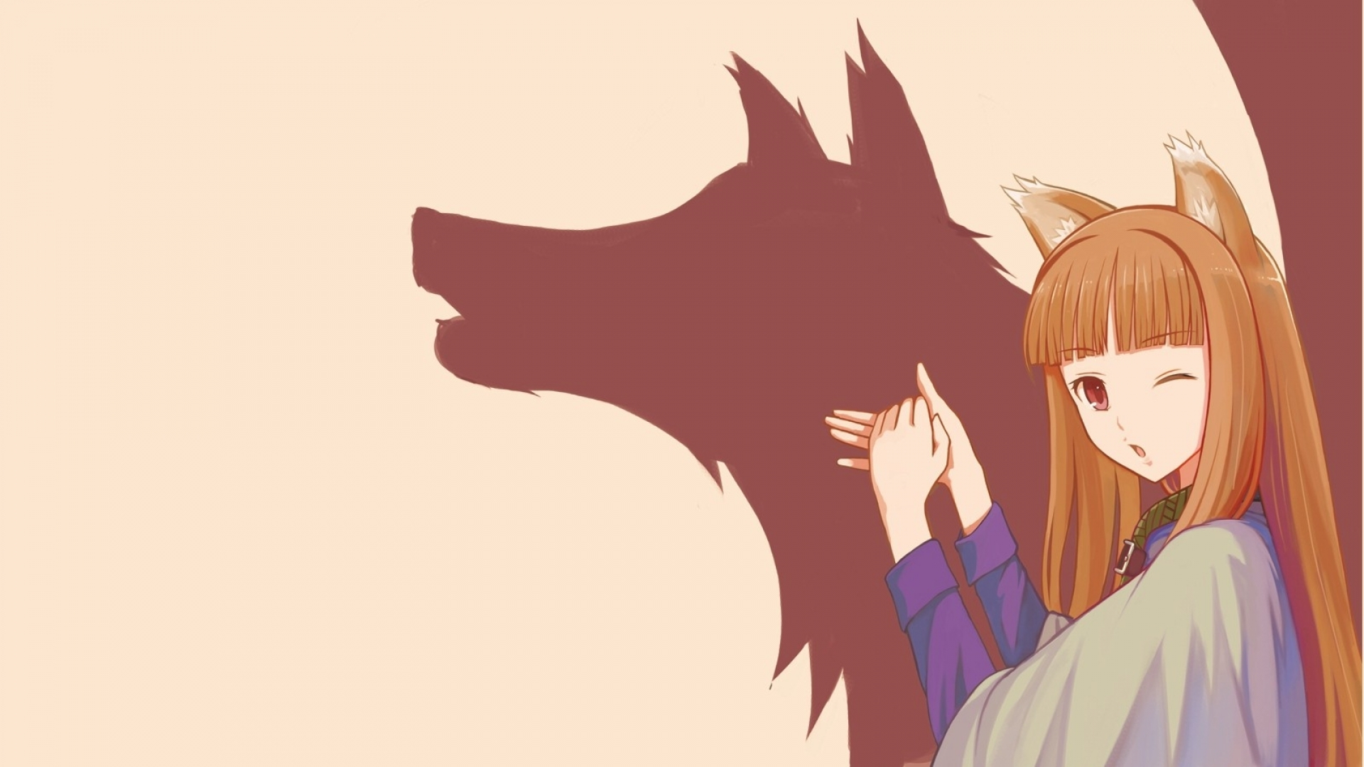 1920x1080 350+ Spice and Wolf HD Wallpapers and Backgrounds