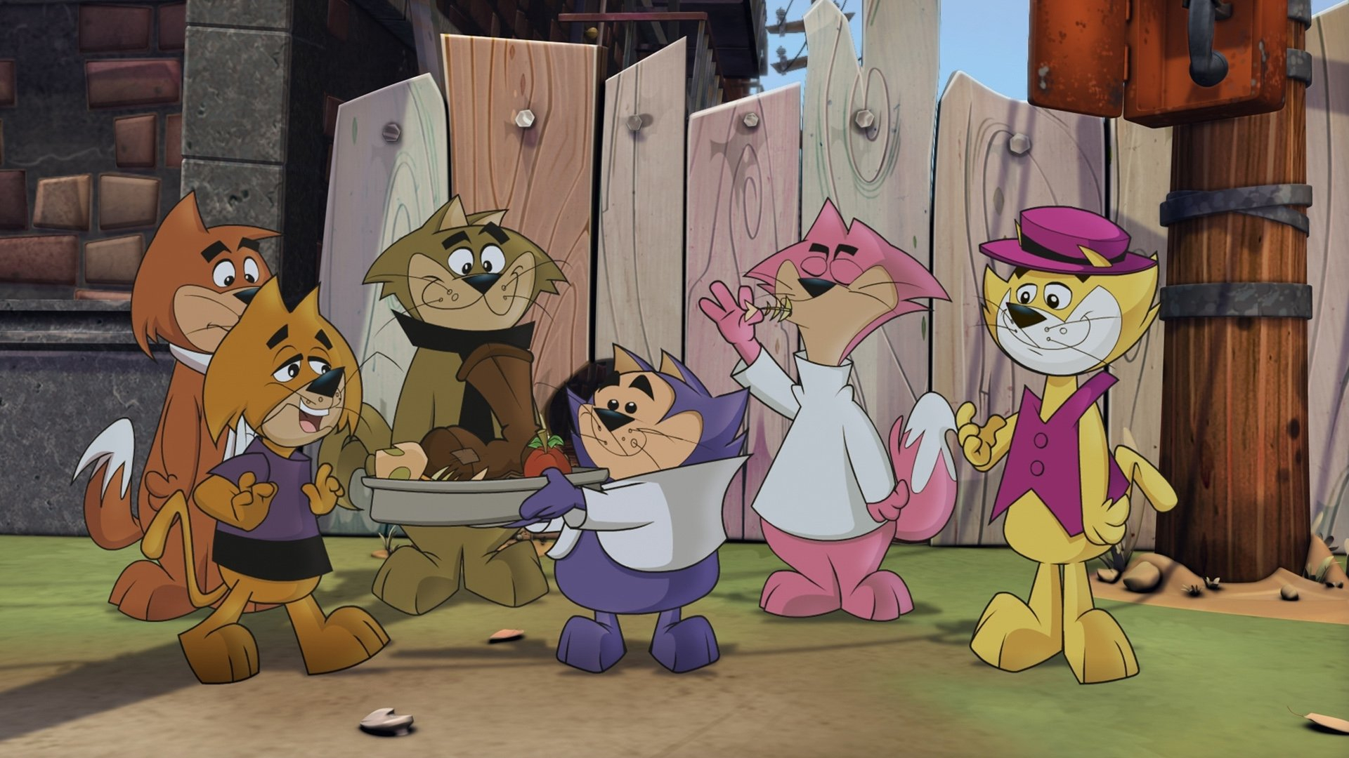 1920x1080 Top Cat HD Wallpapers and Backgrounds