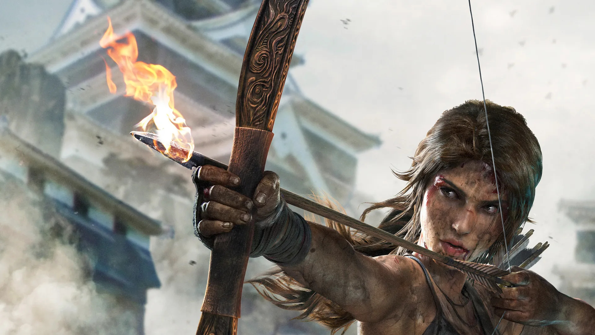 1920x1080 Tomb Raider &acirc;&#128;&#147; PlayStation Wallpapers